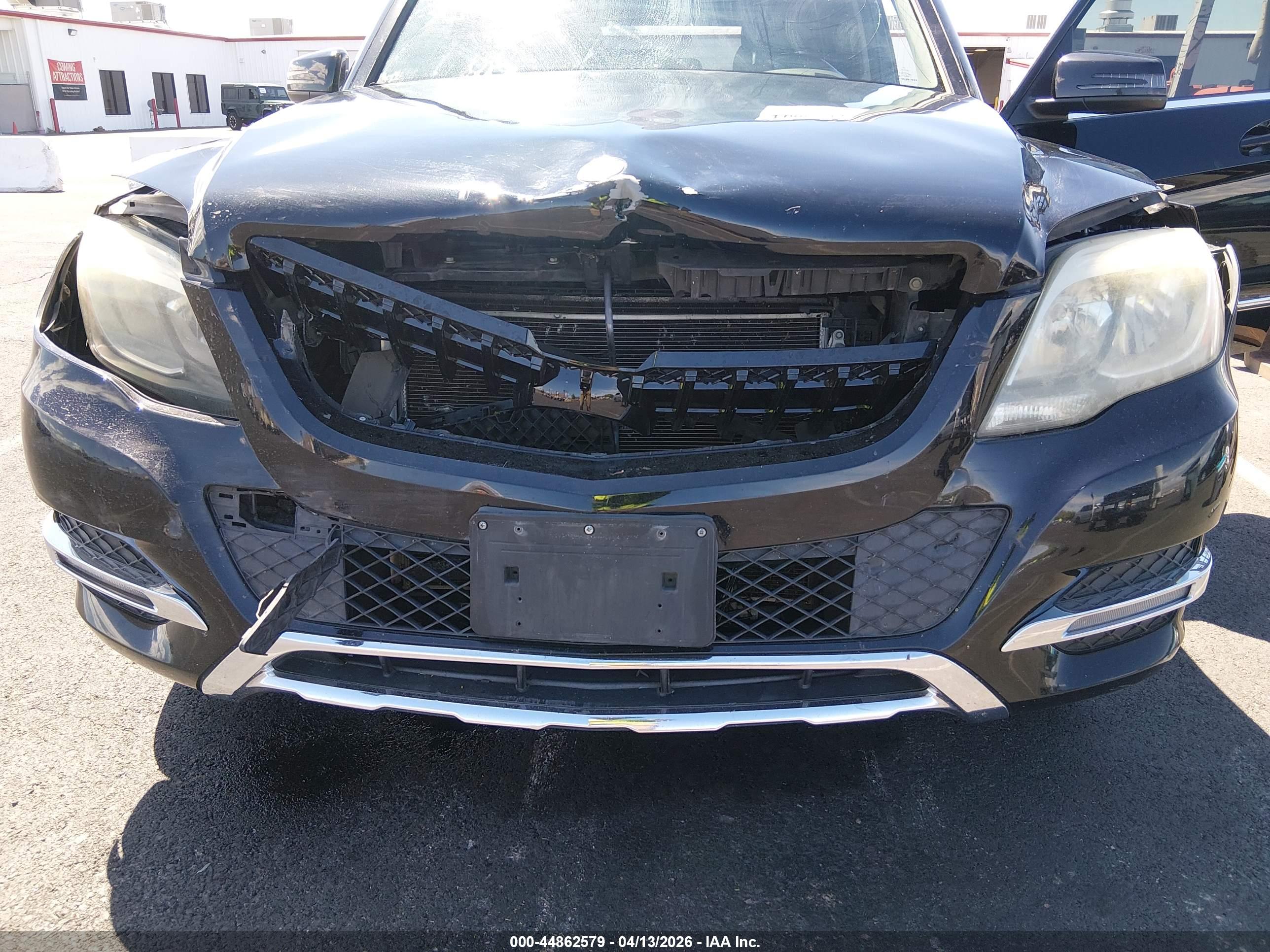 MERCEDES-BENZ GLK image 6