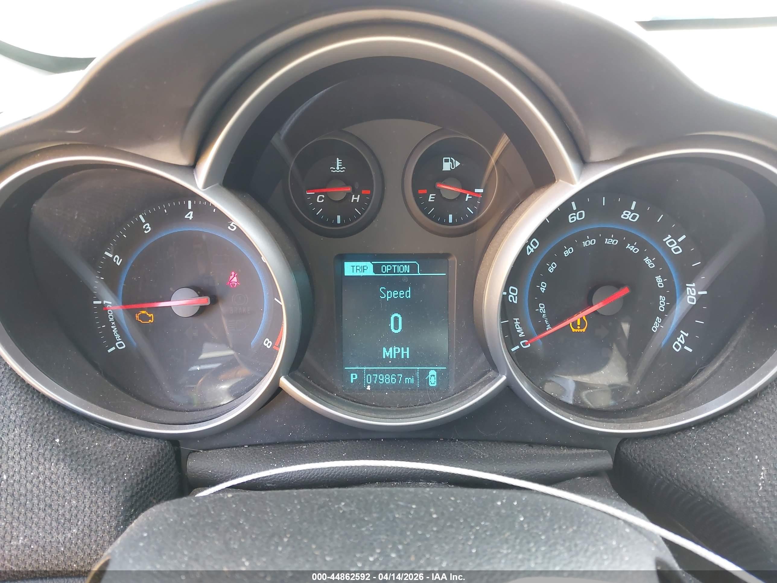 CHEVROLET CRUZE image 7