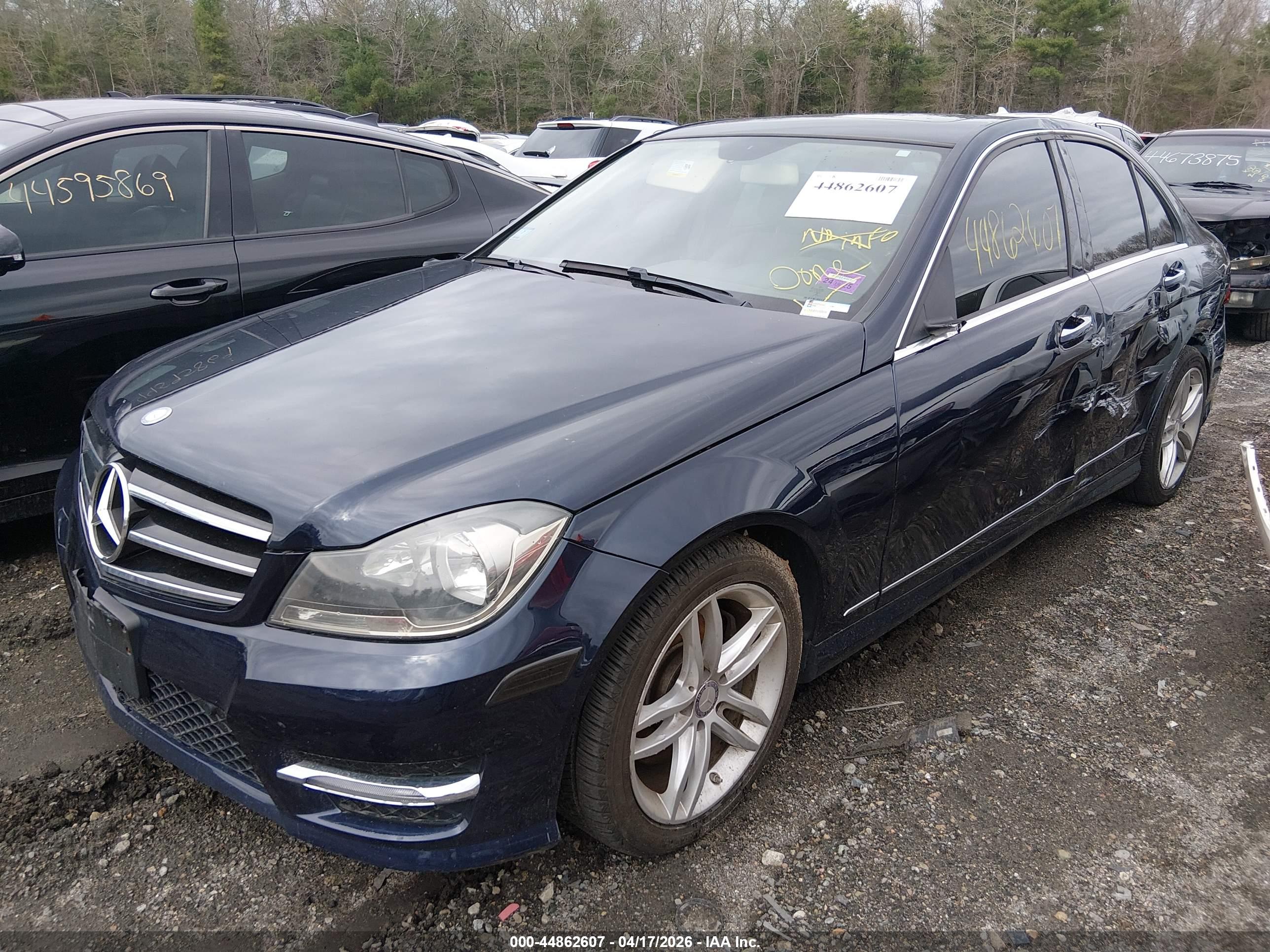 MERCEDES-BENZ C image 2