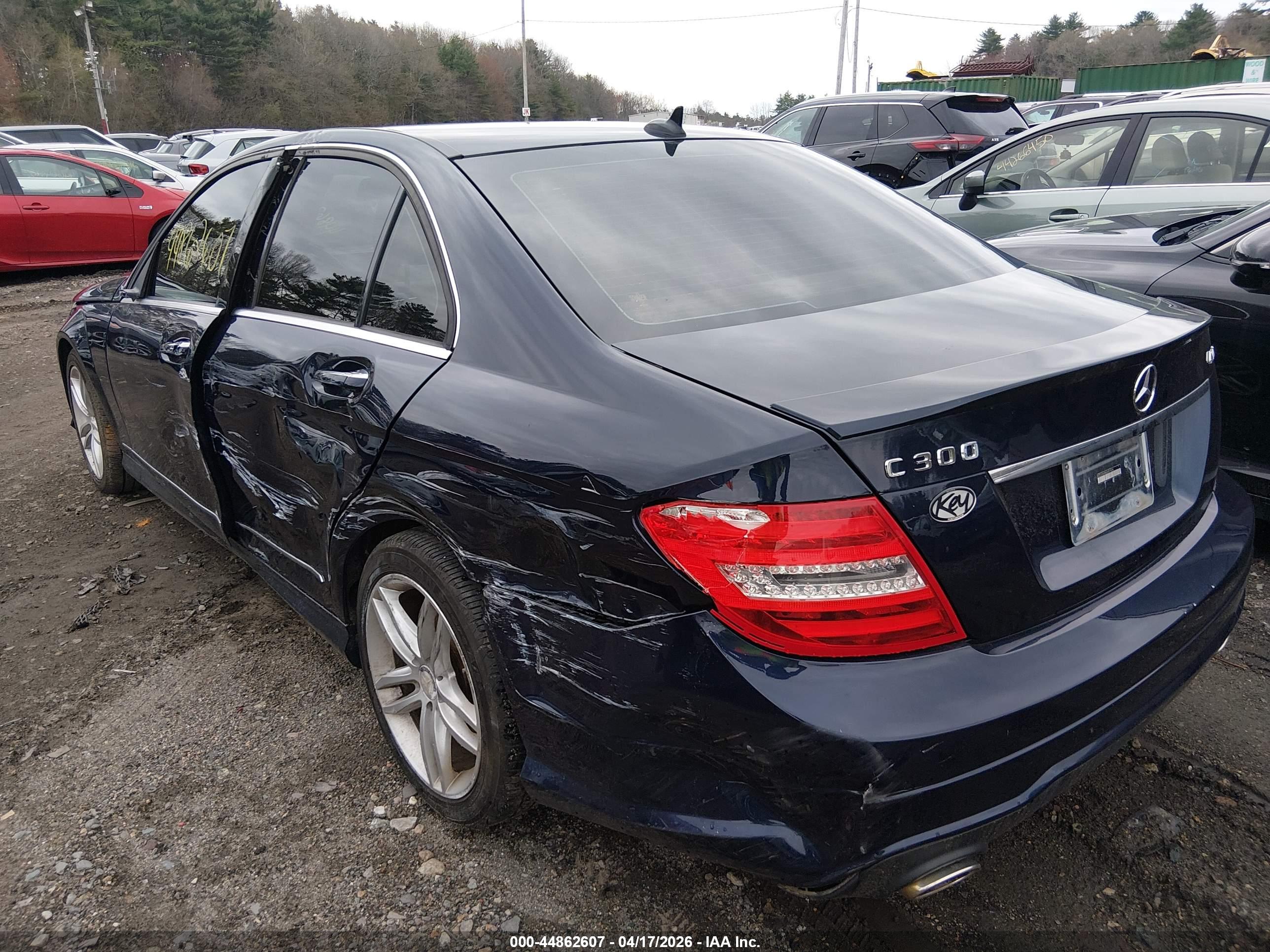 MERCEDES-BENZ C image 3