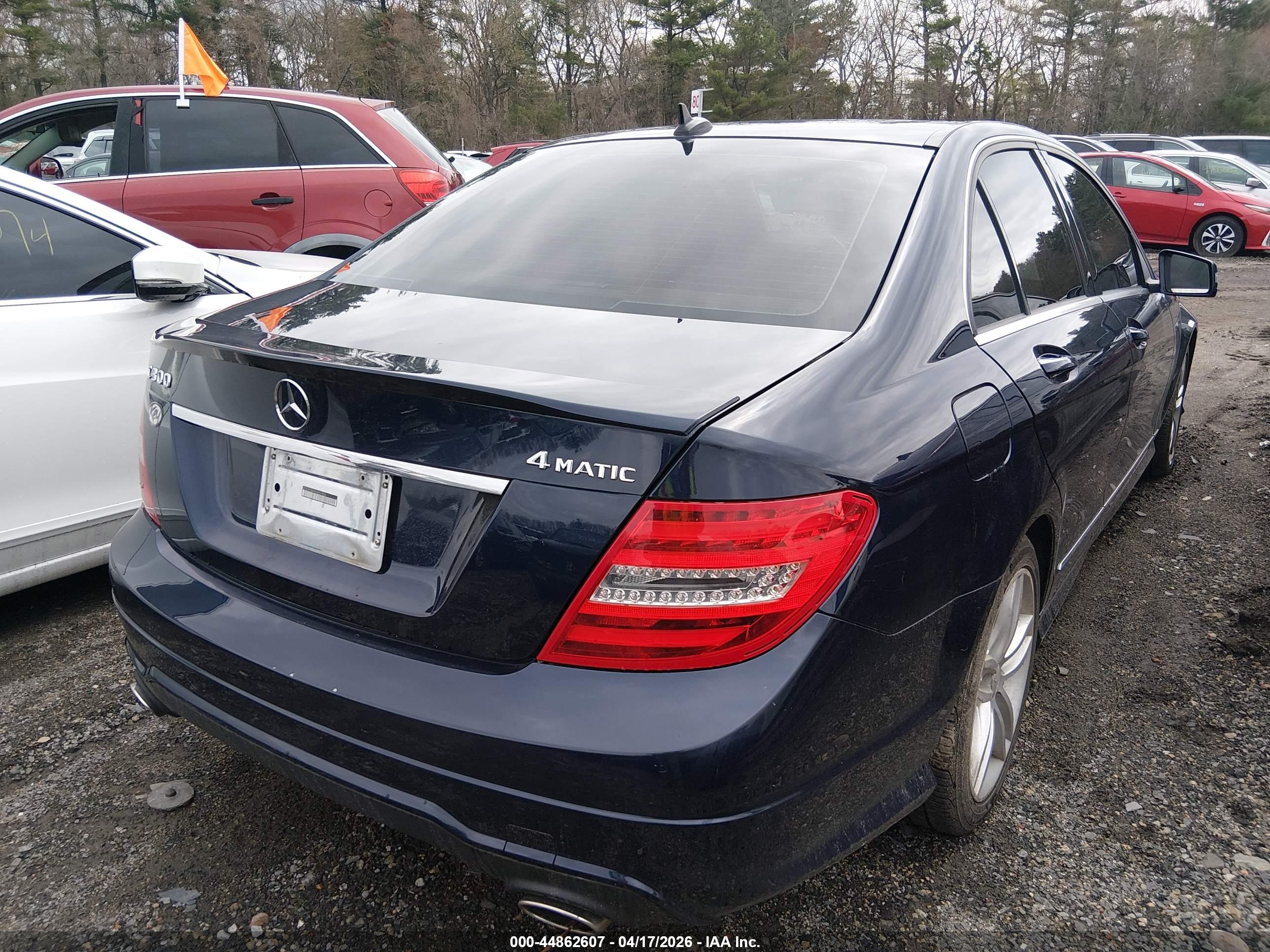 MERCEDES-BENZ C image 4