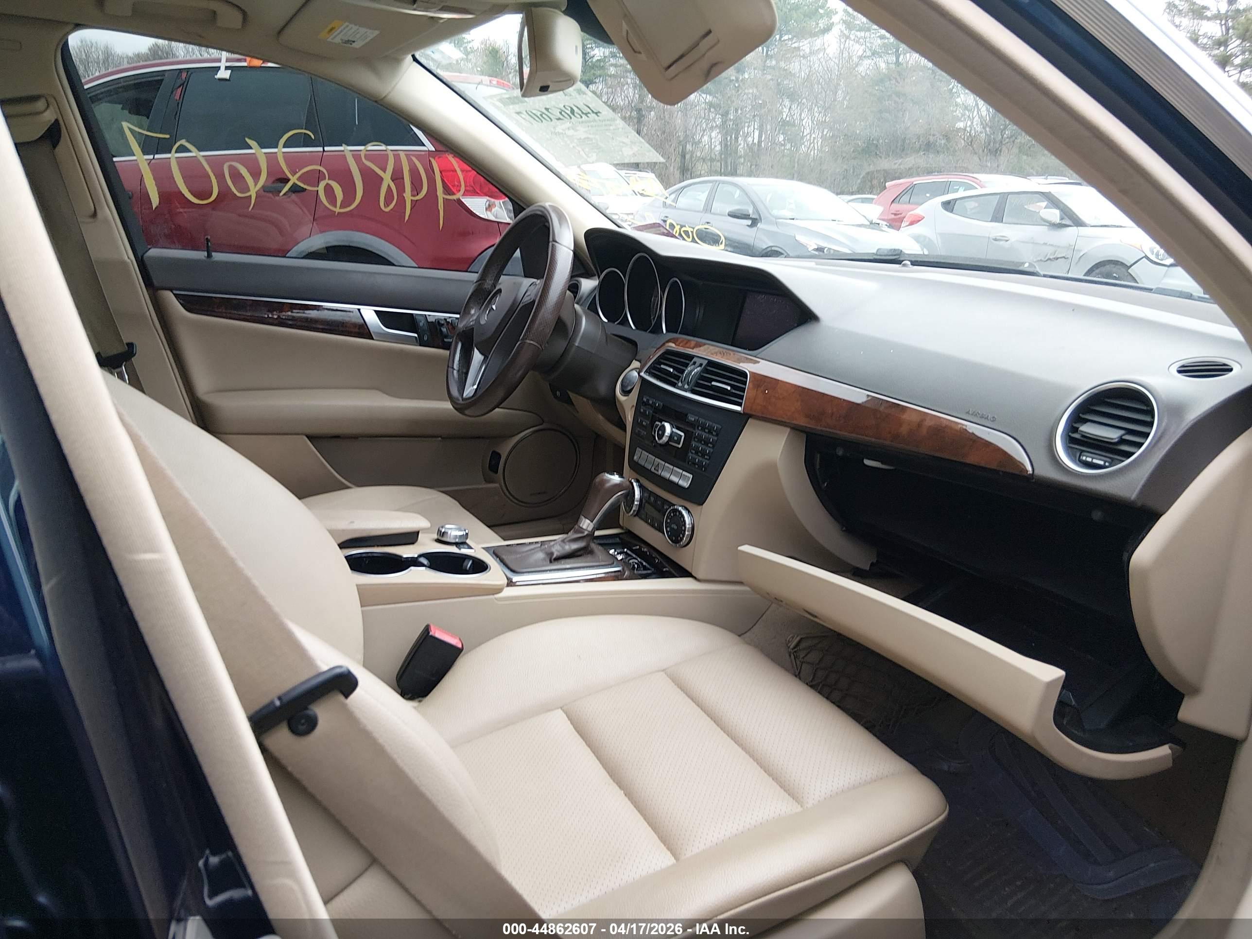 MERCEDES-BENZ C image 5