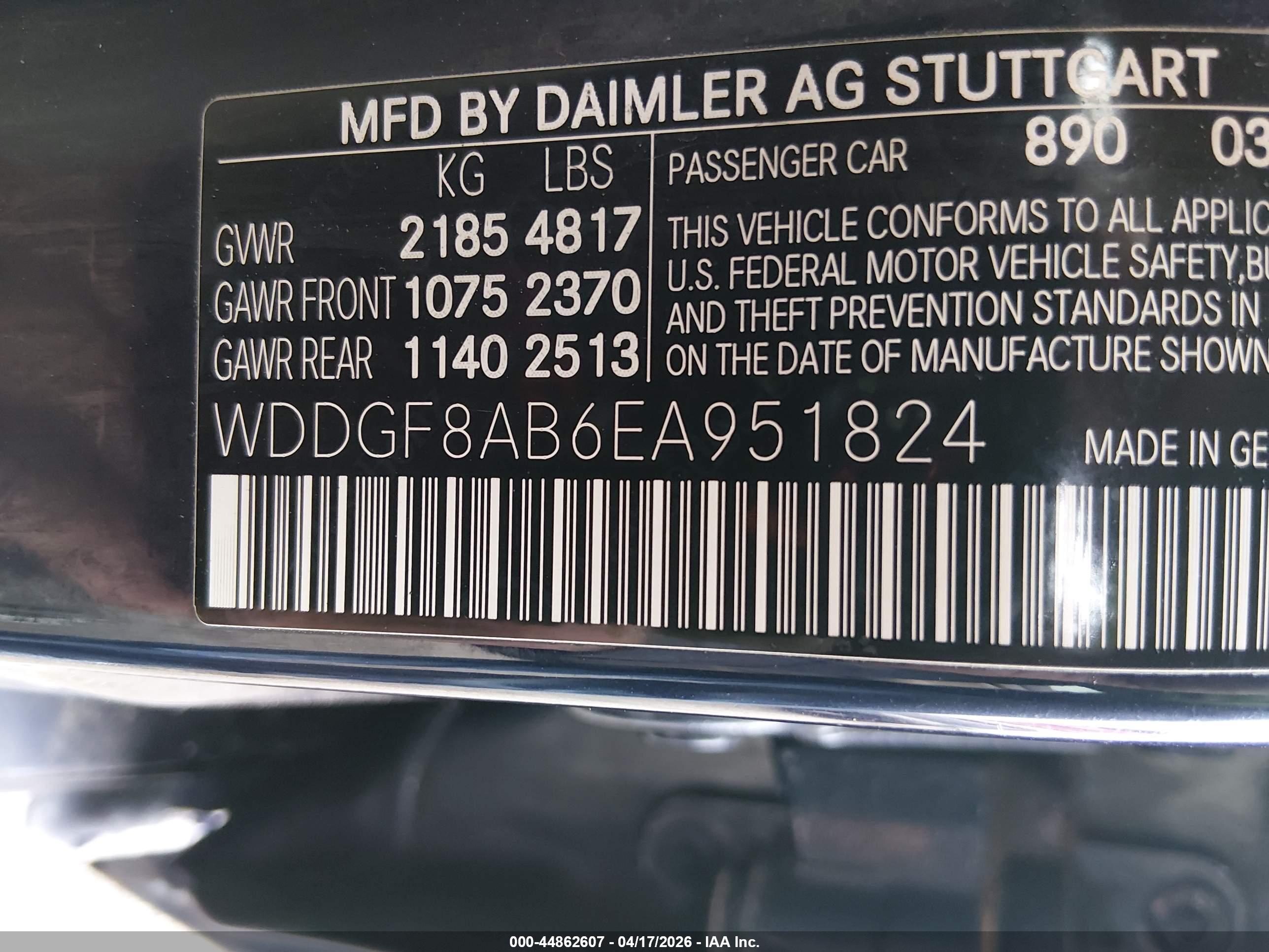 MERCEDES-BENZ C image 9