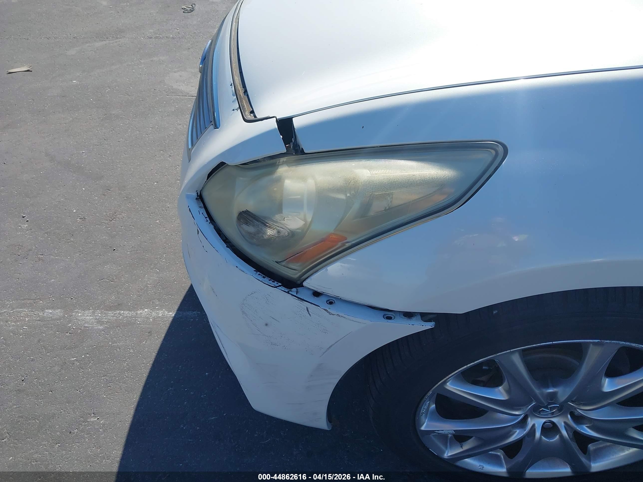 INFINITI G37X image 6