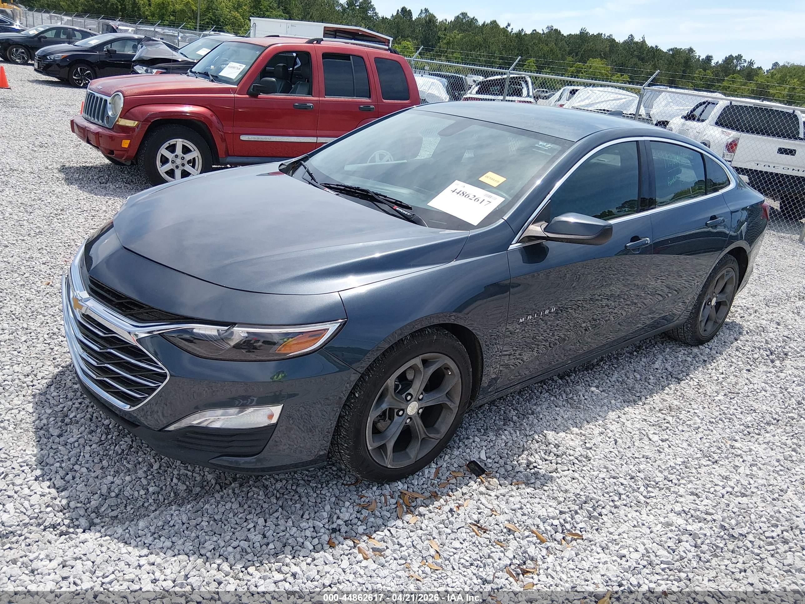 CHEVROLET MALIBU image 2