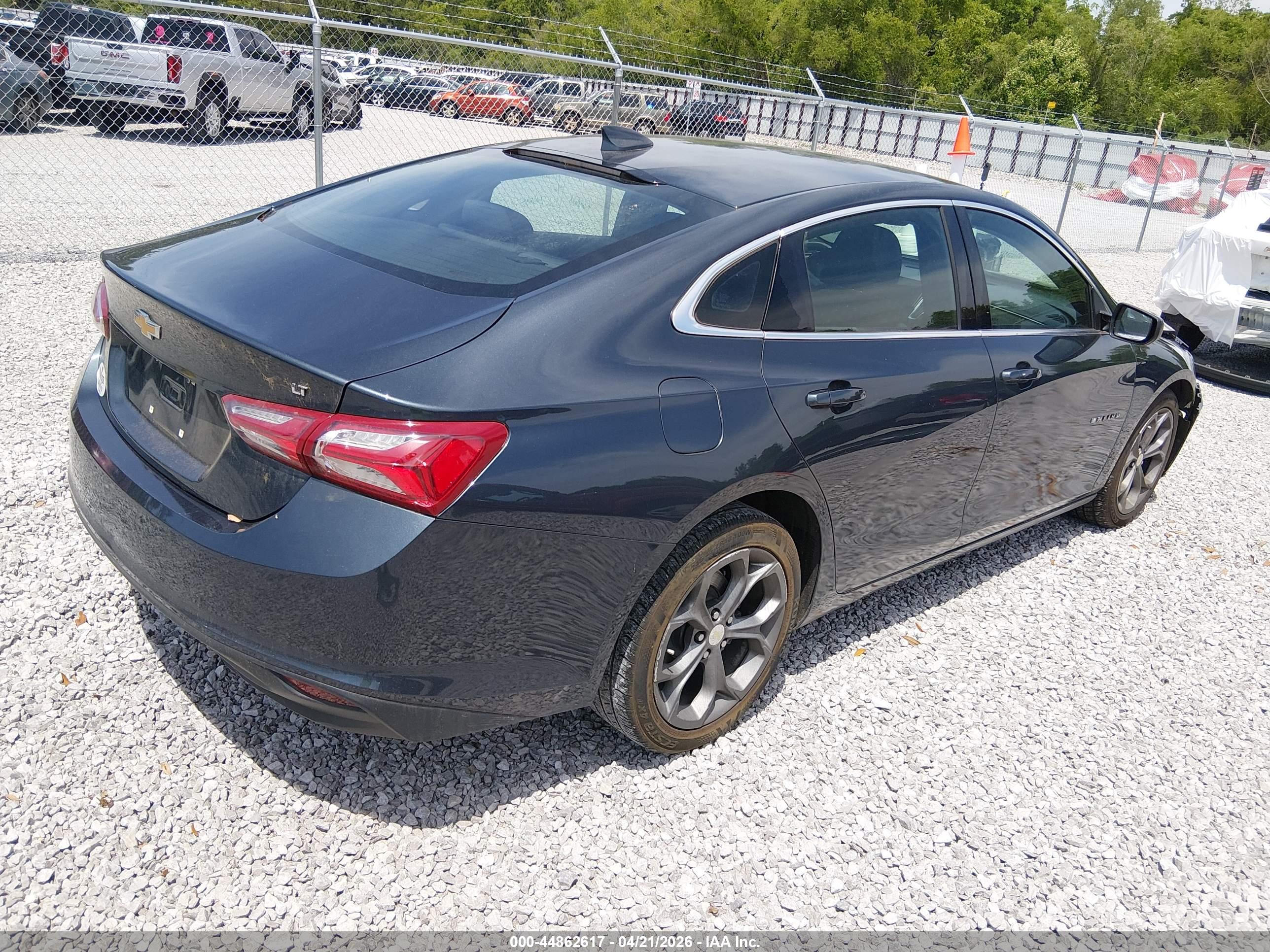 CHEVROLET MALIBU image 4