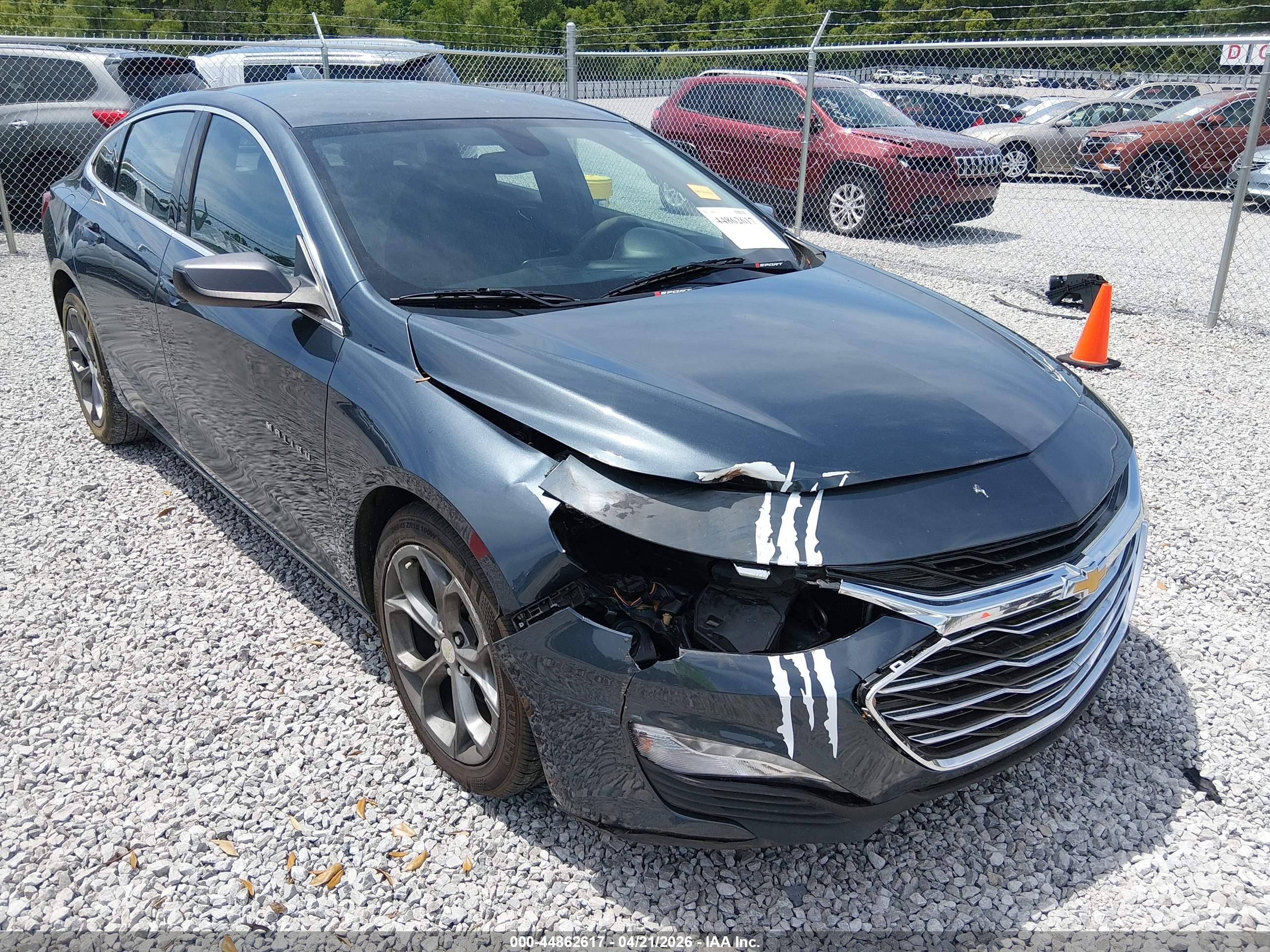 CHEVROLET MALIBU image 6