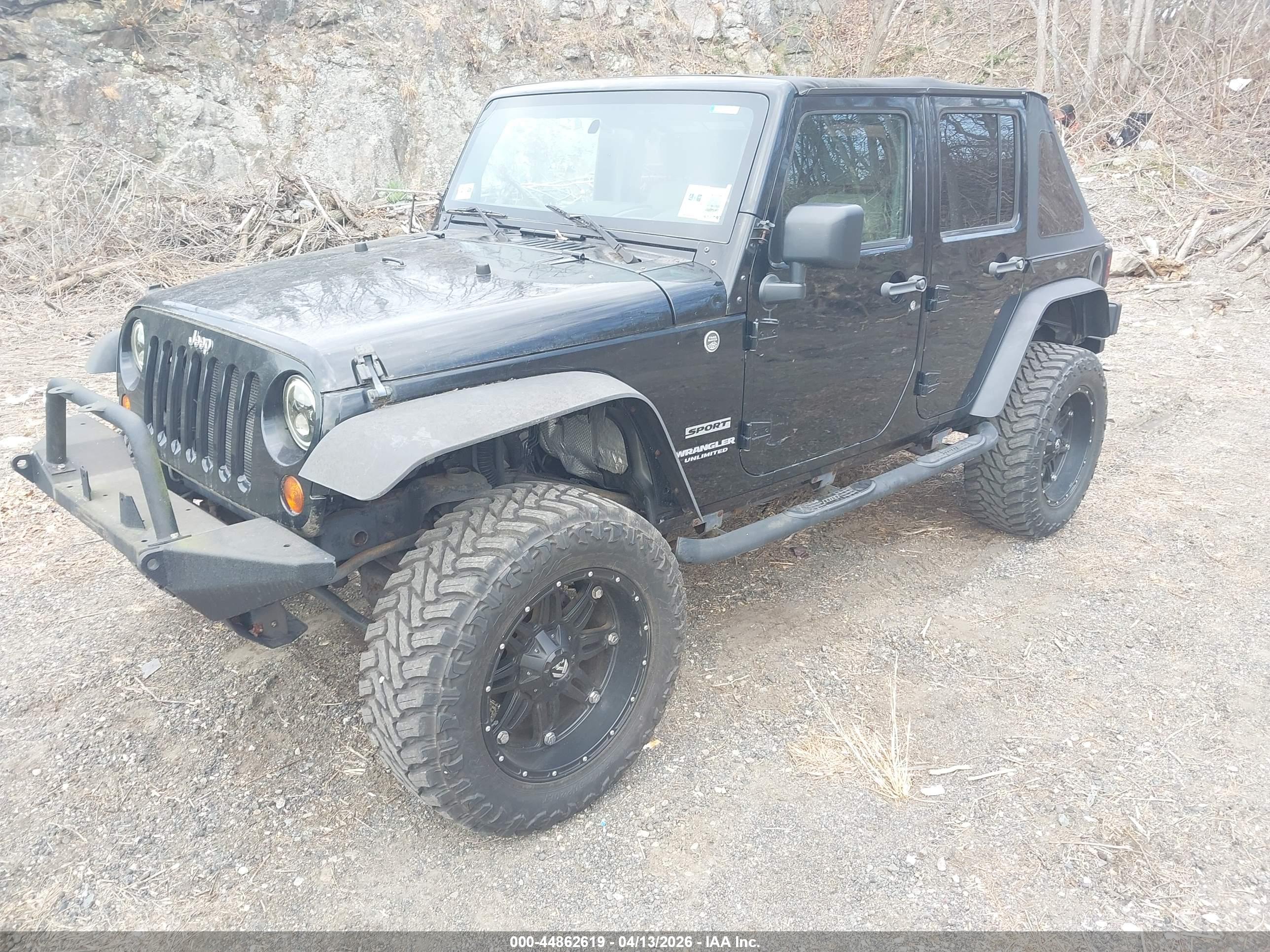 JEEP WRANGLER image 2