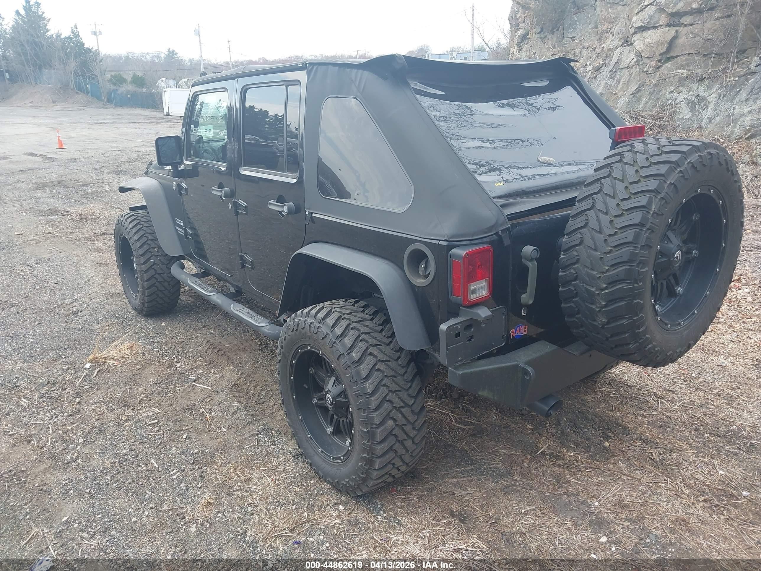 JEEP WRANGLER image 3