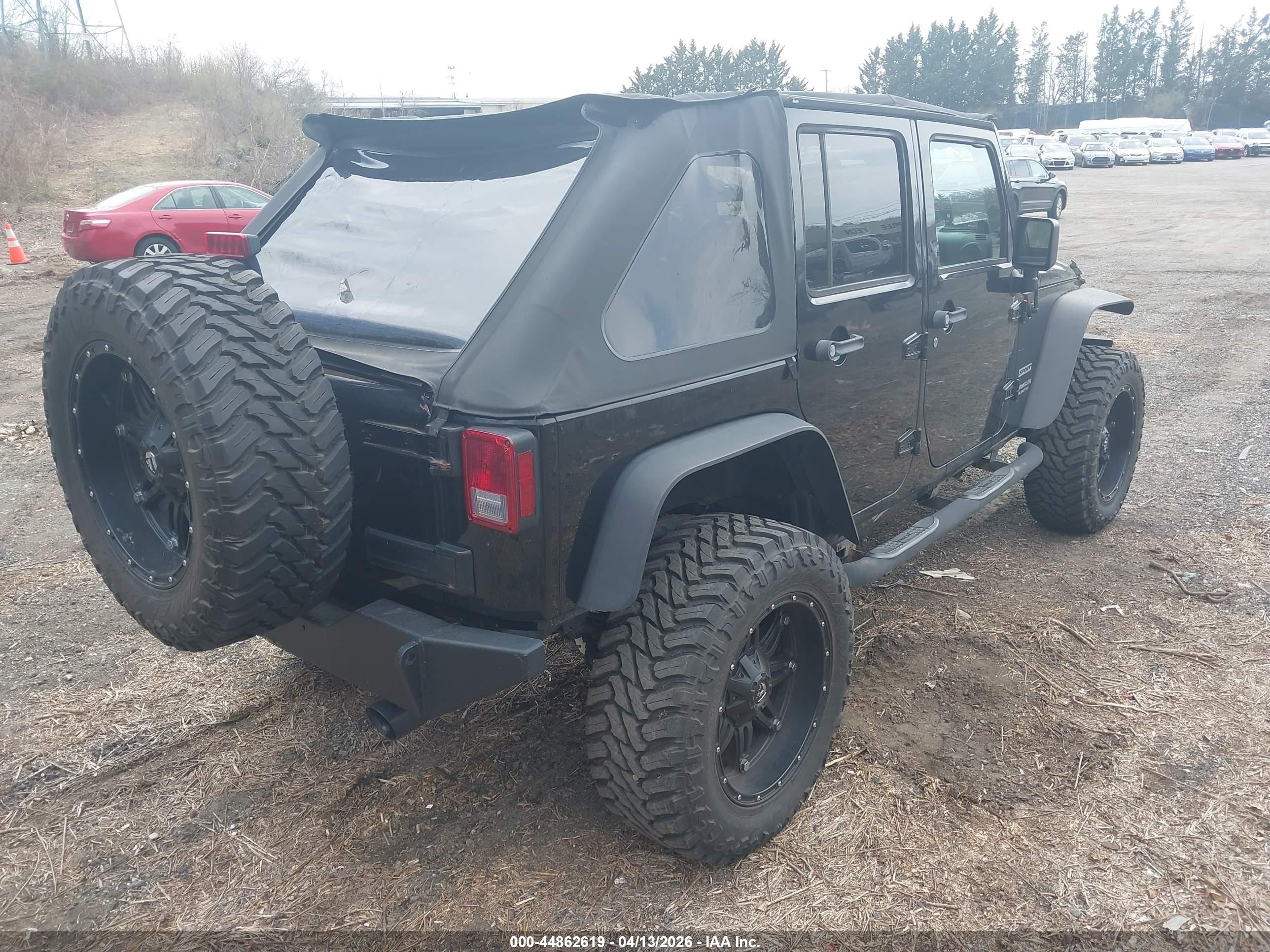 JEEP WRANGLER image 4