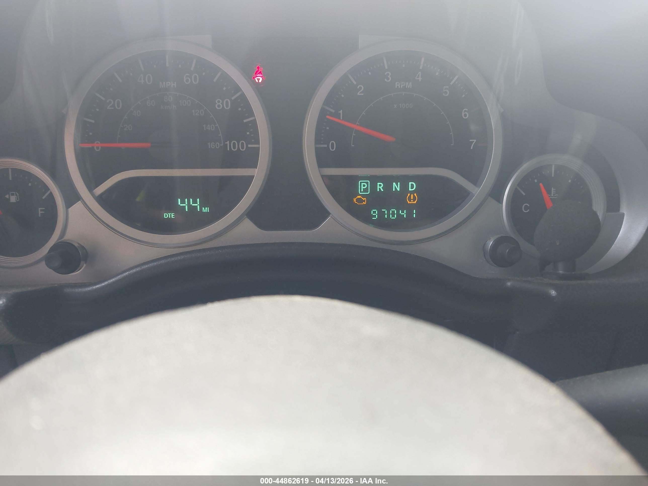JEEP WRANGLER image 7