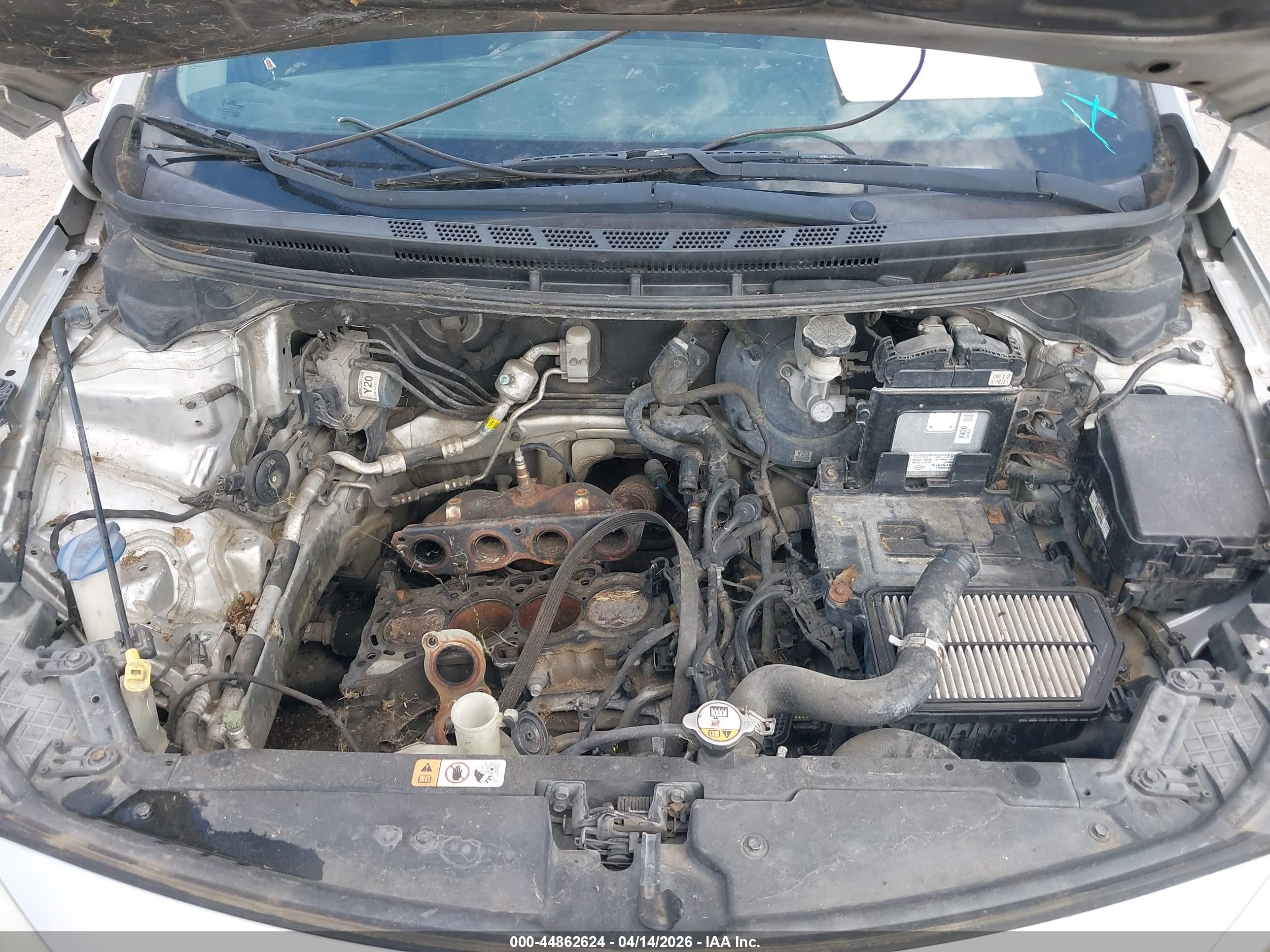 KIA FORTE image 10
