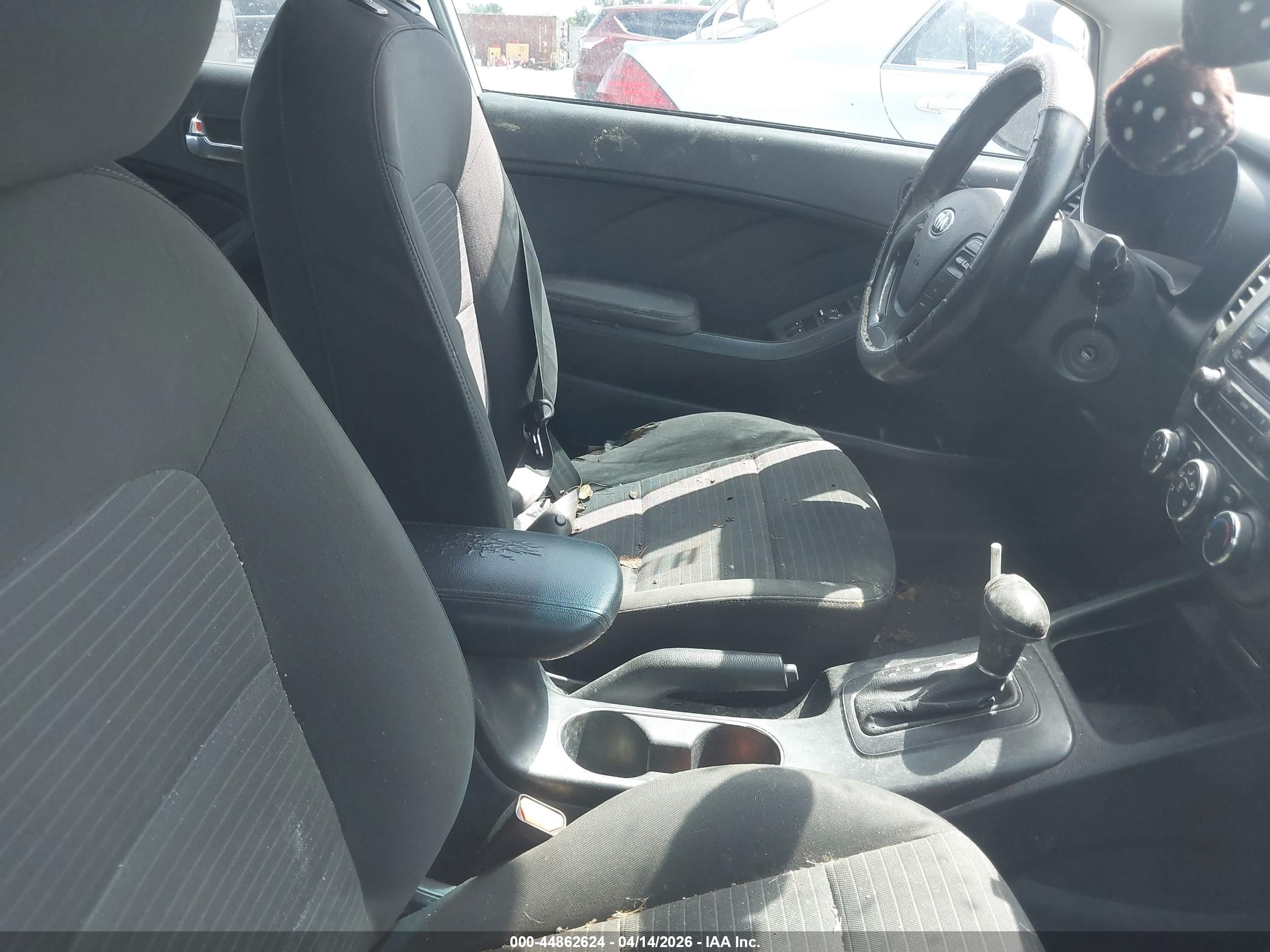 KIA FORTE image 5