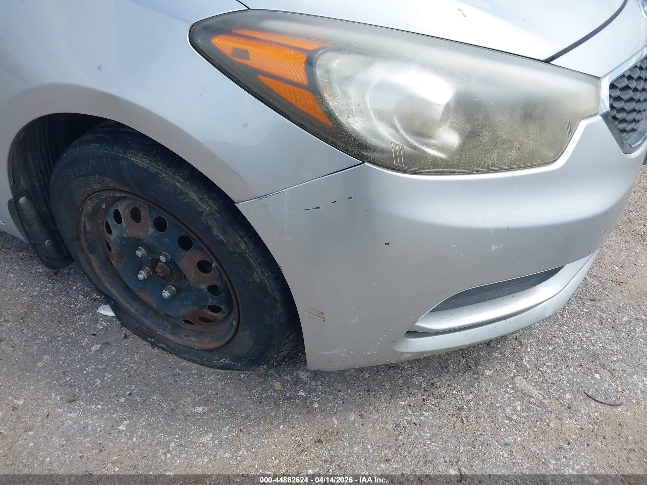 KIA FORTE image 6