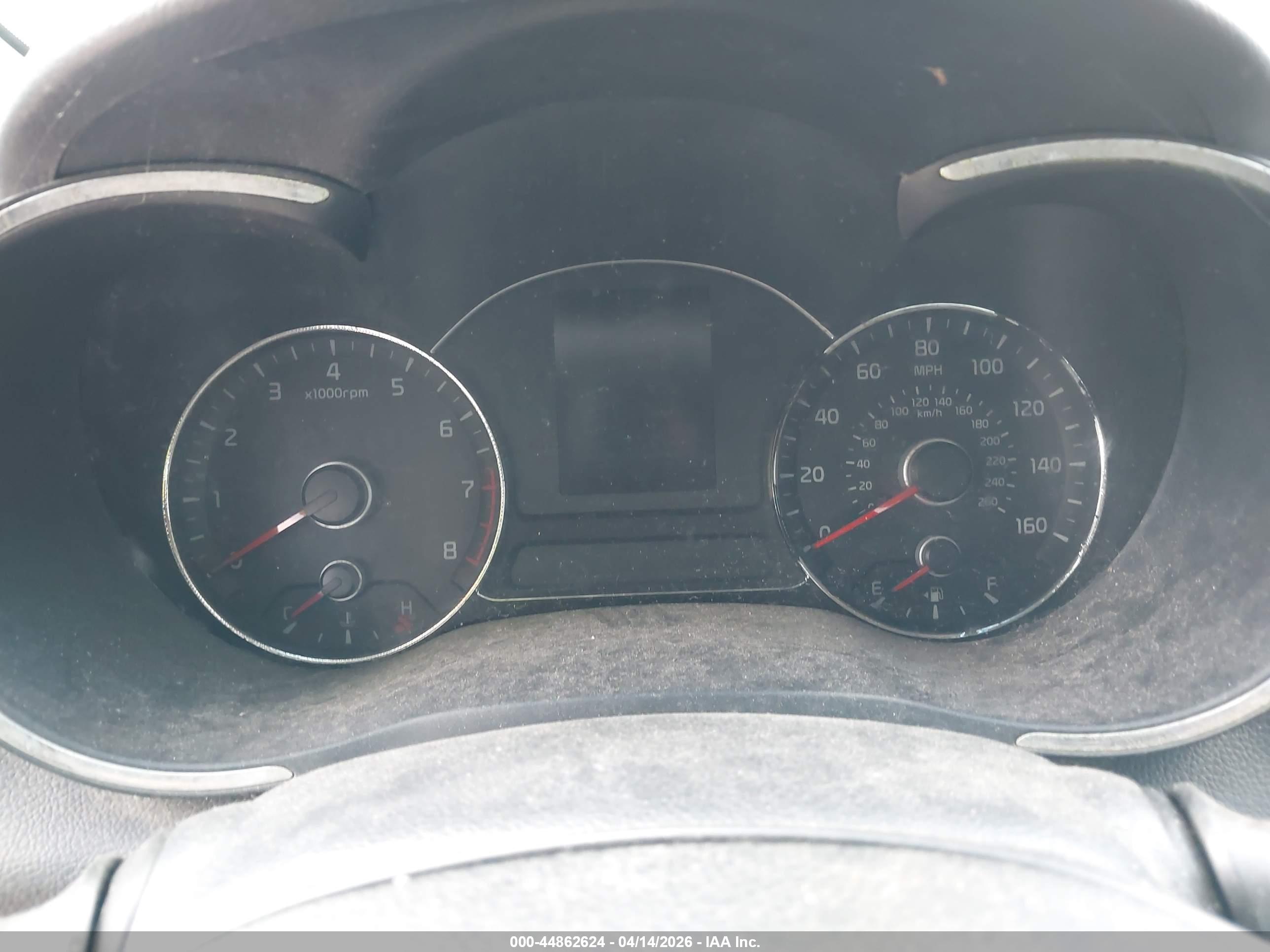 KIA FORTE image 7