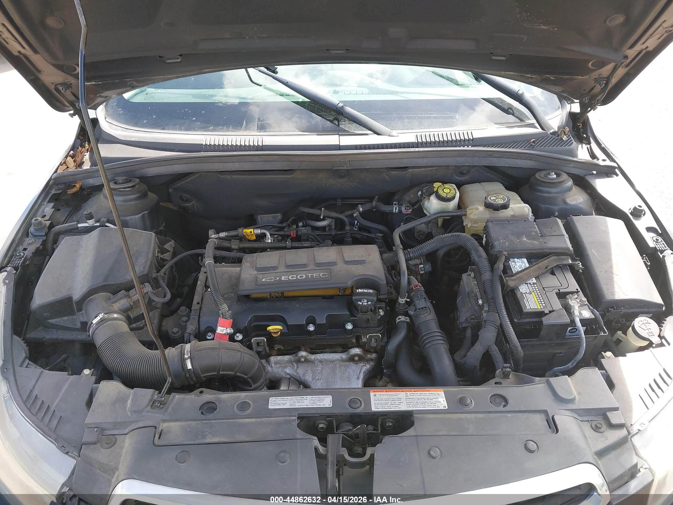 CHEVROLET CRUZE image 10