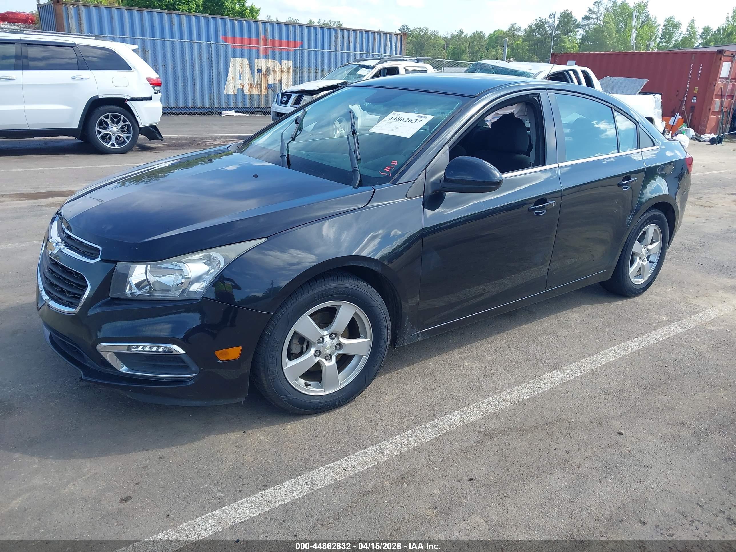 CHEVROLET CRUZE image 2