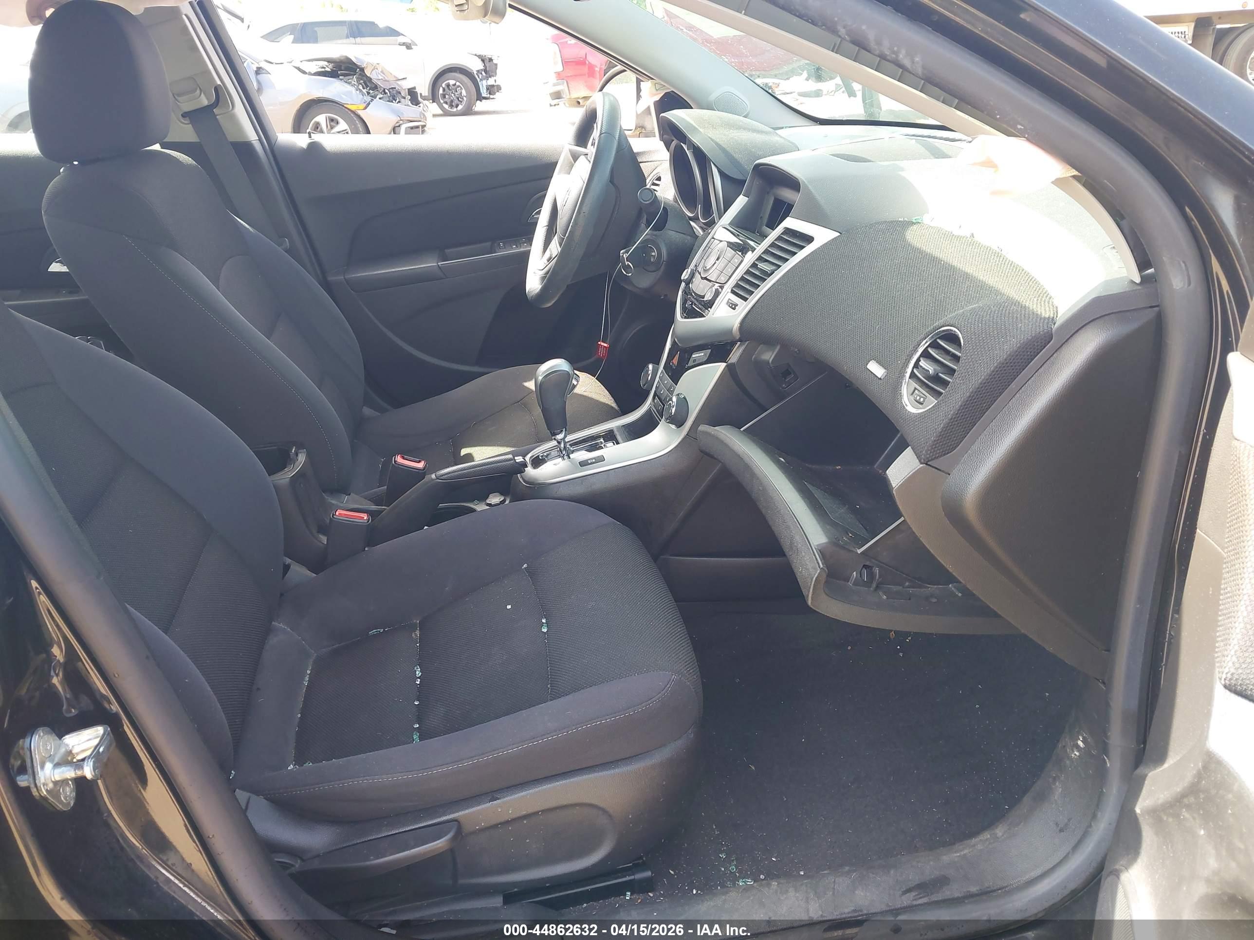 CHEVROLET CRUZE image 5