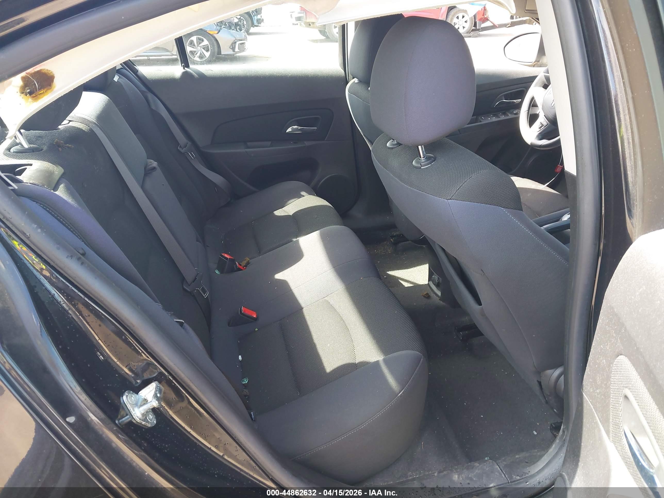 CHEVROLET CRUZE image 8