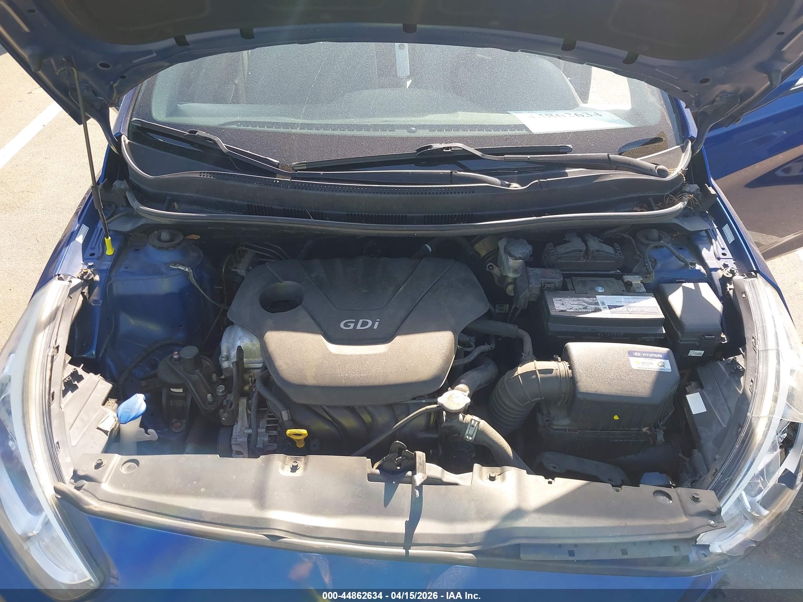 HYUNDAI ACCENT image 10