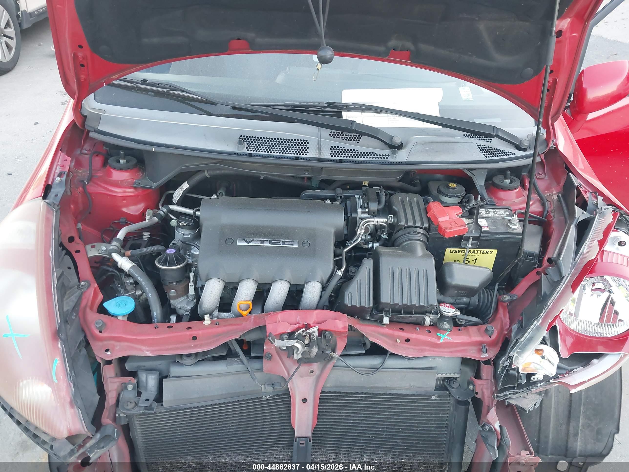 HONDA FIT image 10