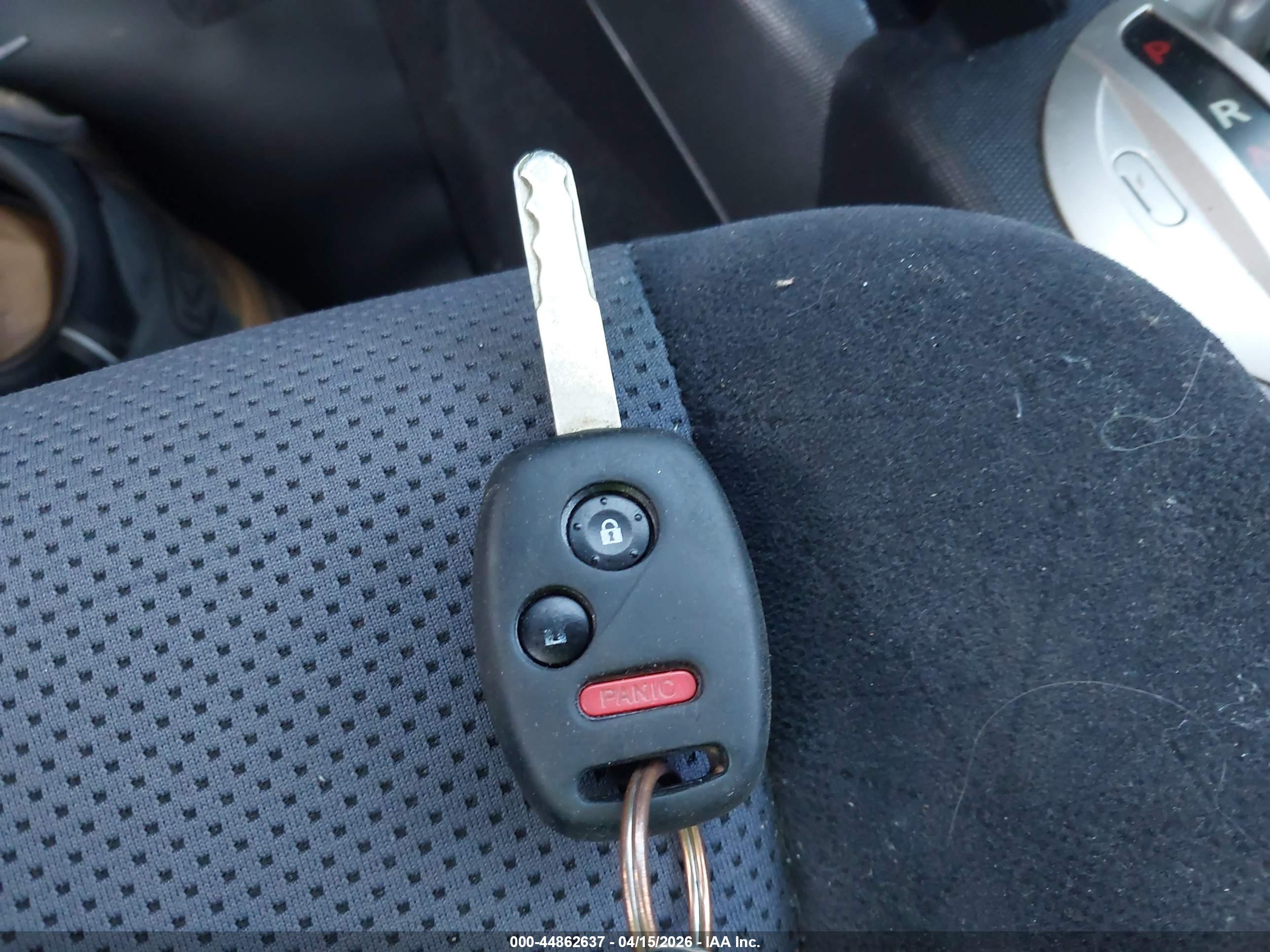 HONDA FIT image 11