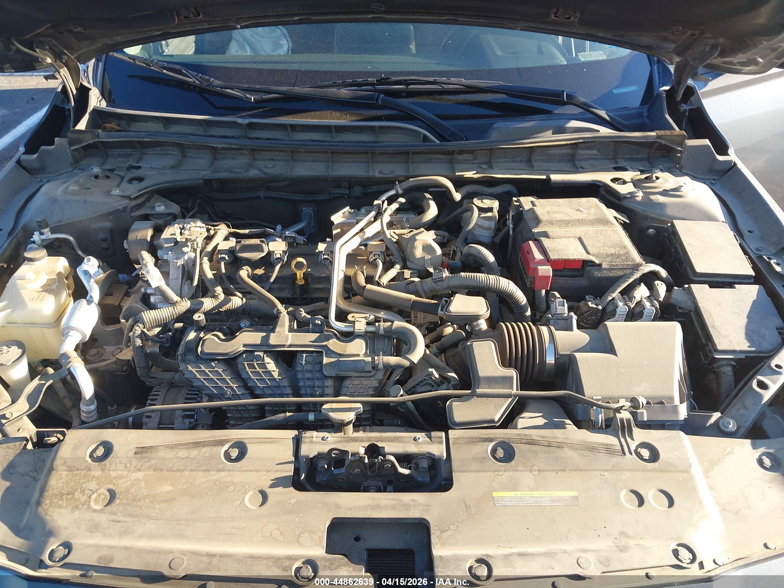 NISSAN ALTIMA image 10