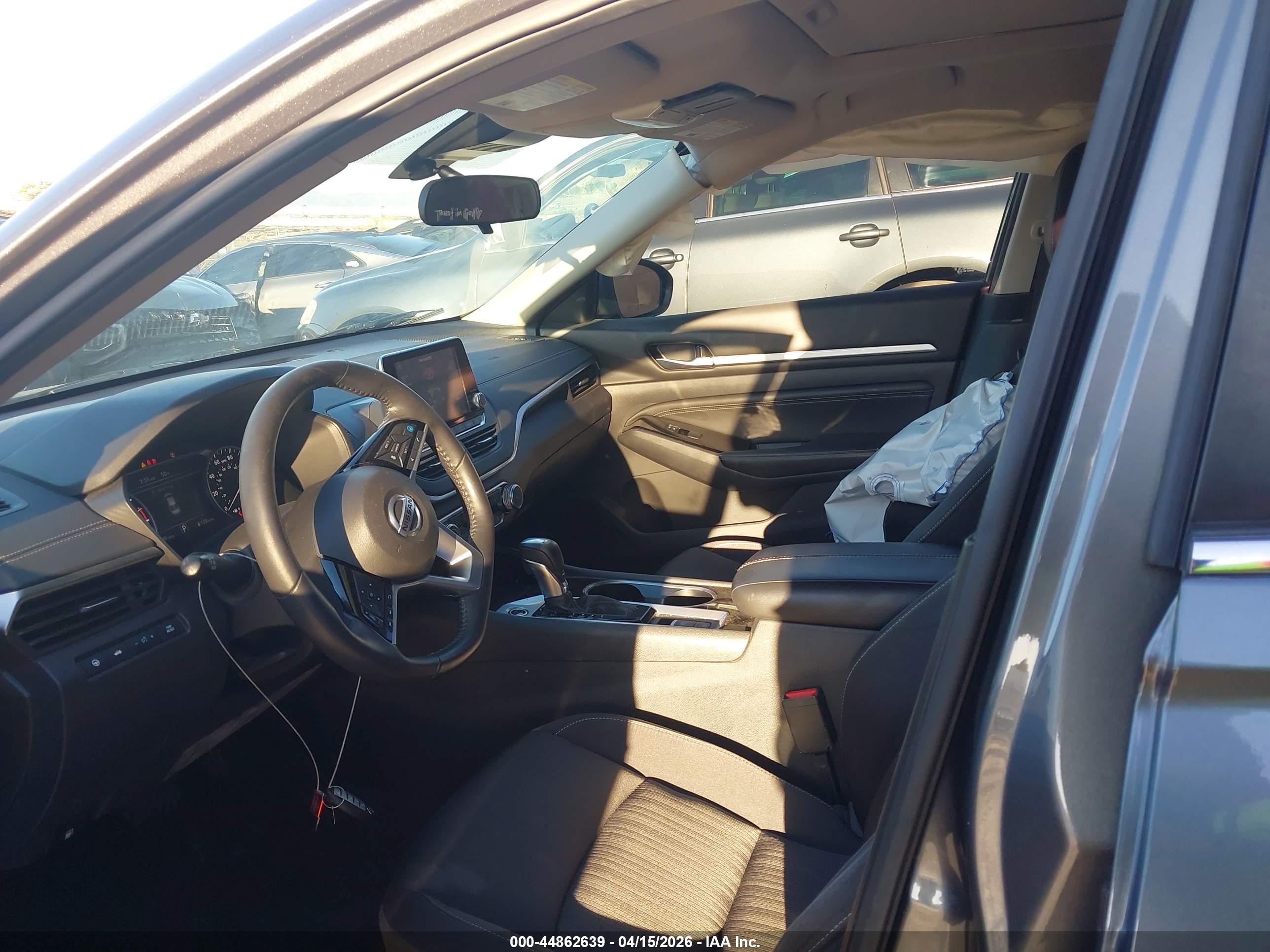 NISSAN ALTIMA image 5
