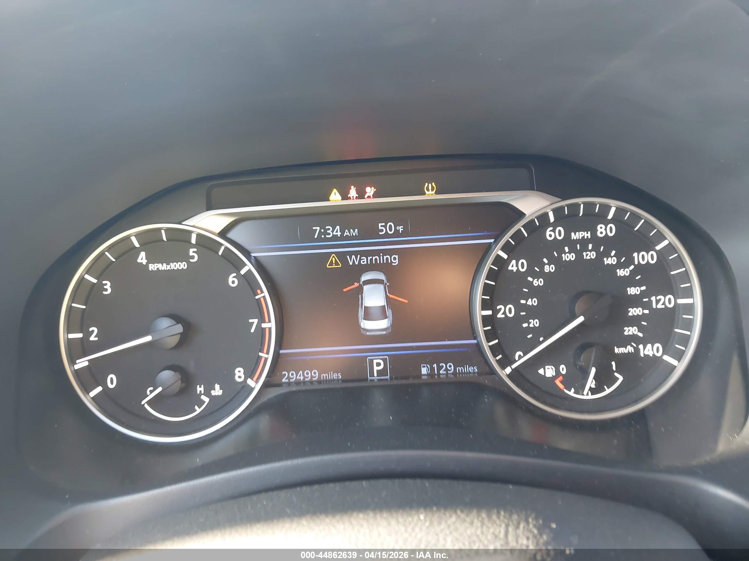 NISSAN ALTIMA image 7
