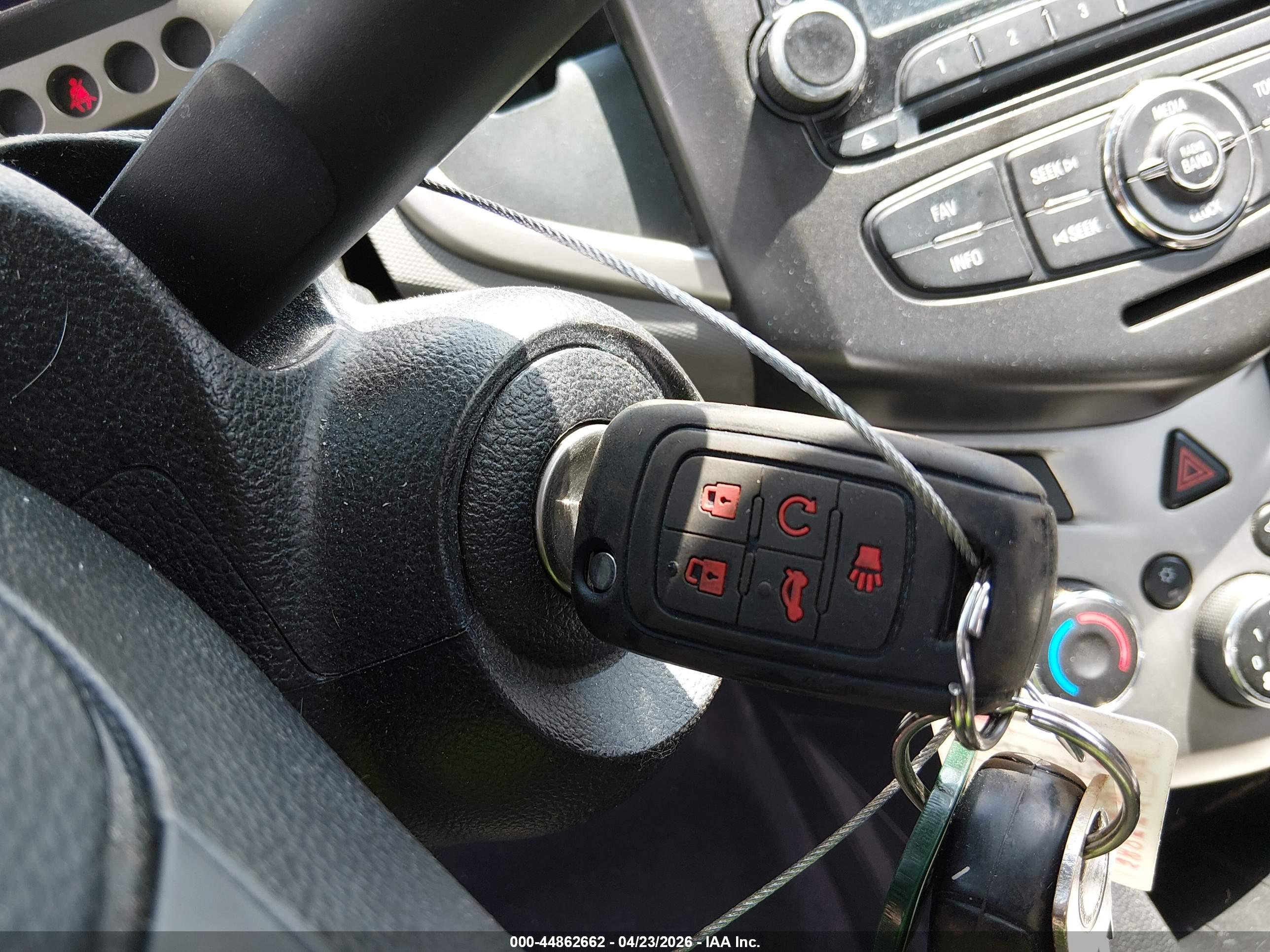 CHEVROLET SONIC image 11