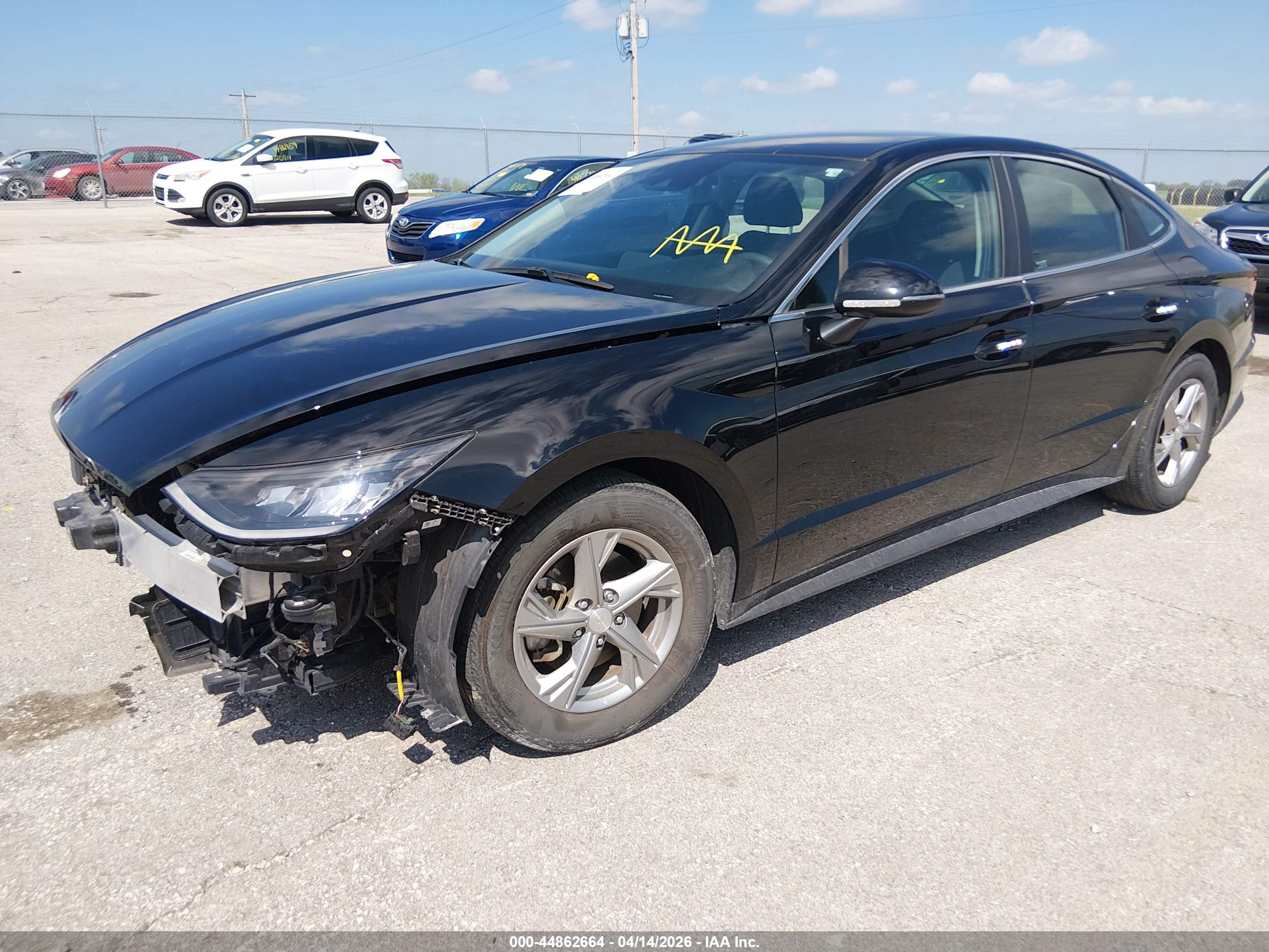 HYUNDAI SONATA image 2