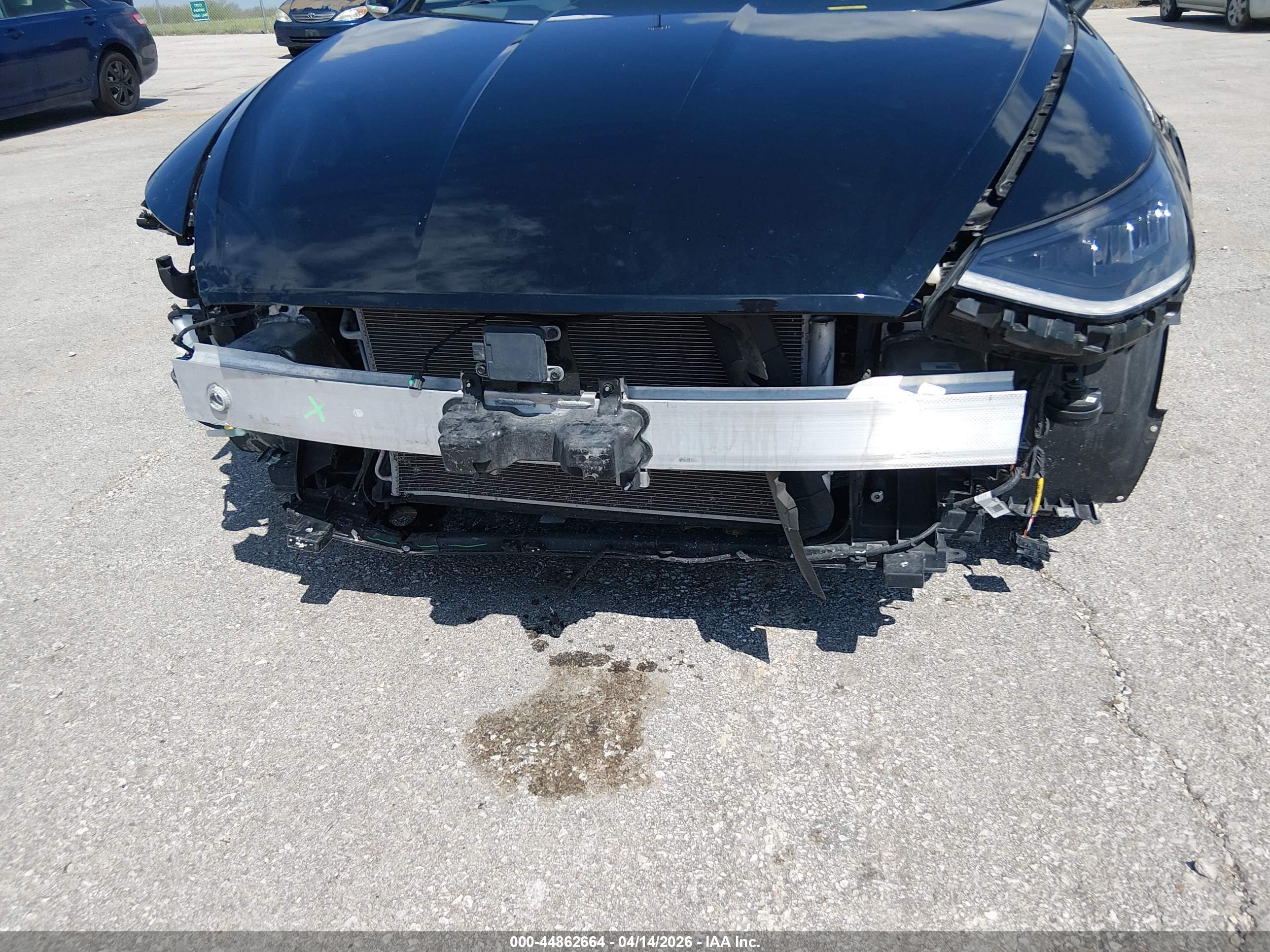 HYUNDAI SONATA image 6