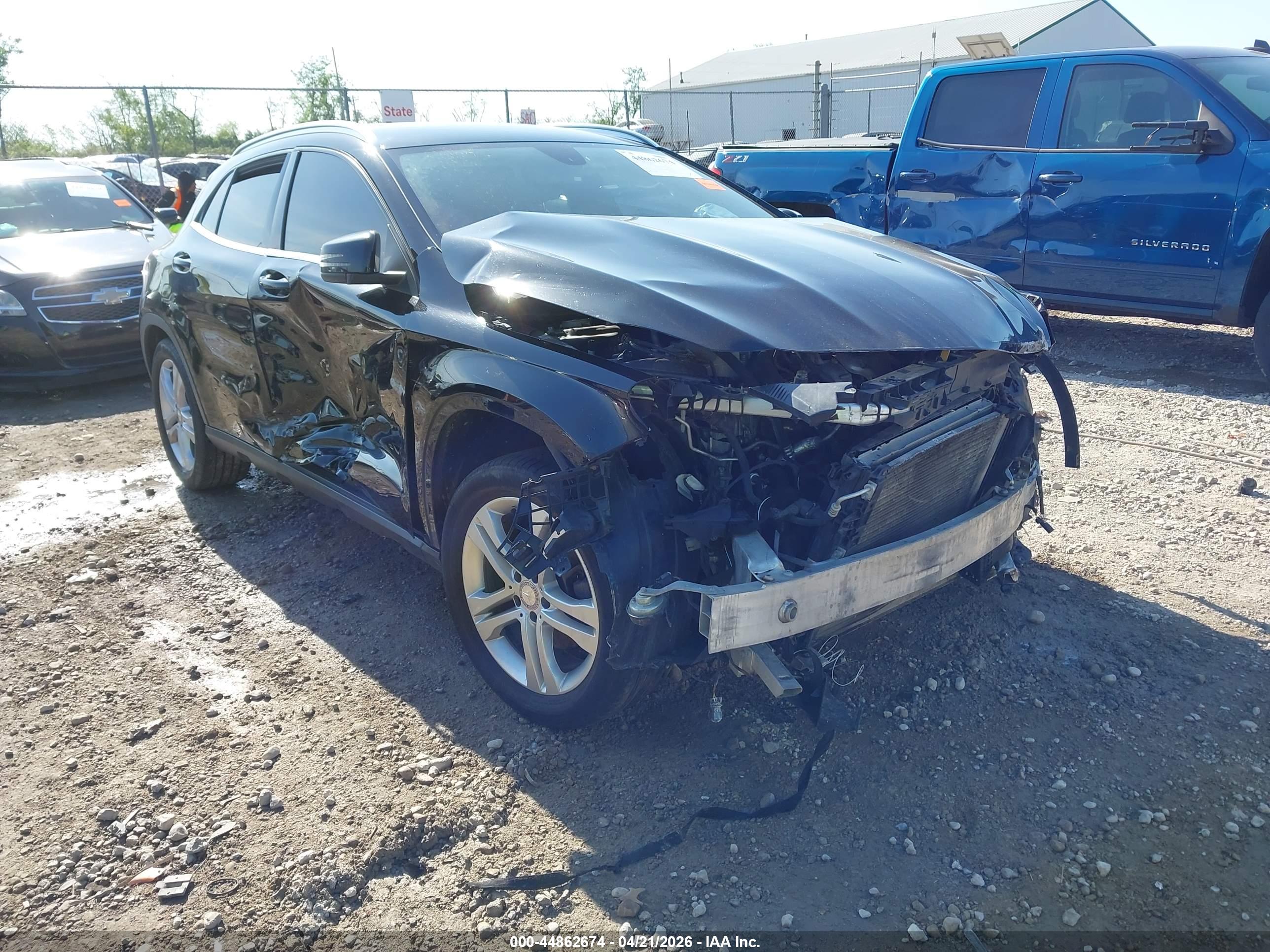 MERCEDES-BENZ GLA image 6