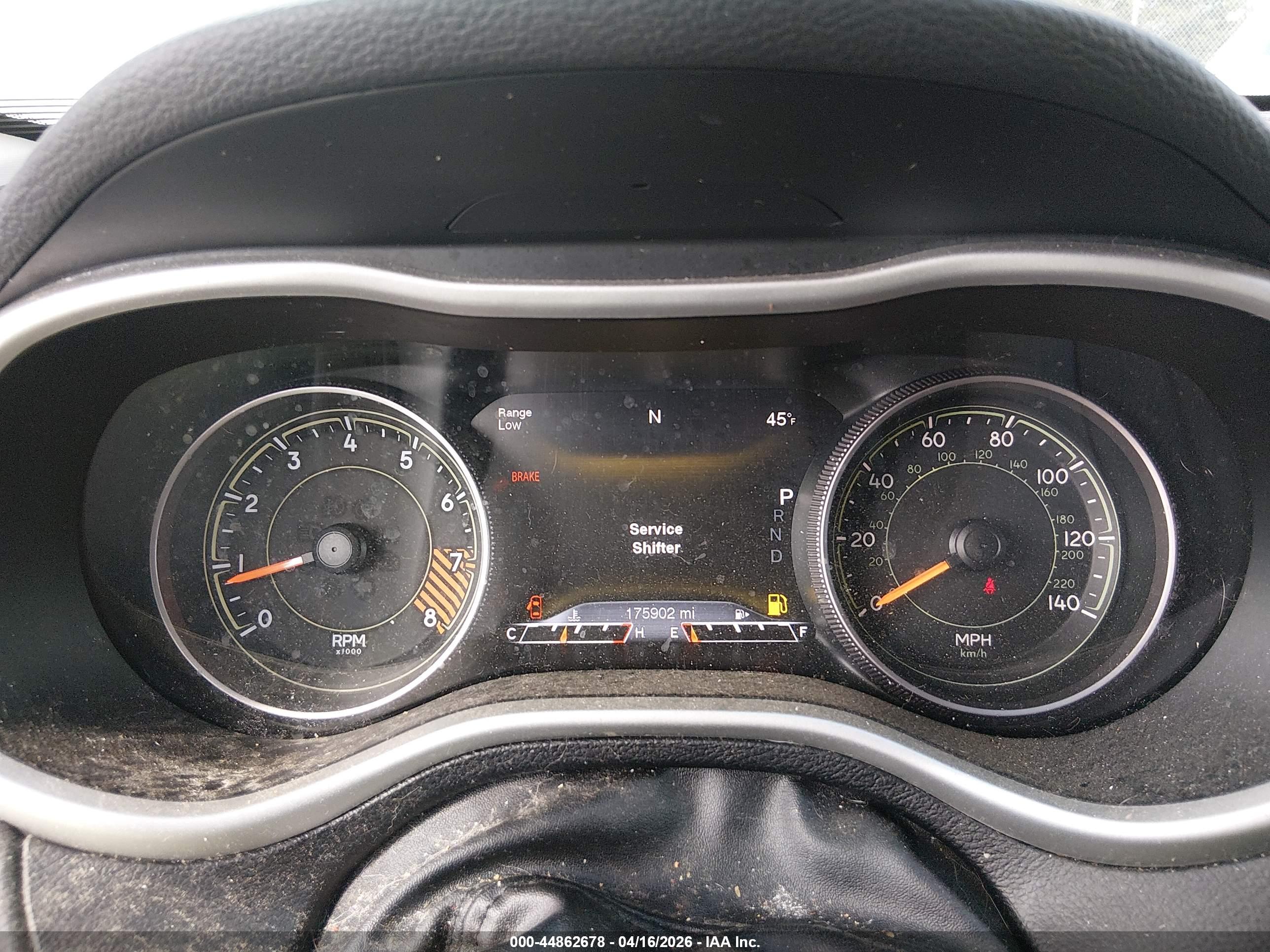 JEEP CHEROKEE image 7