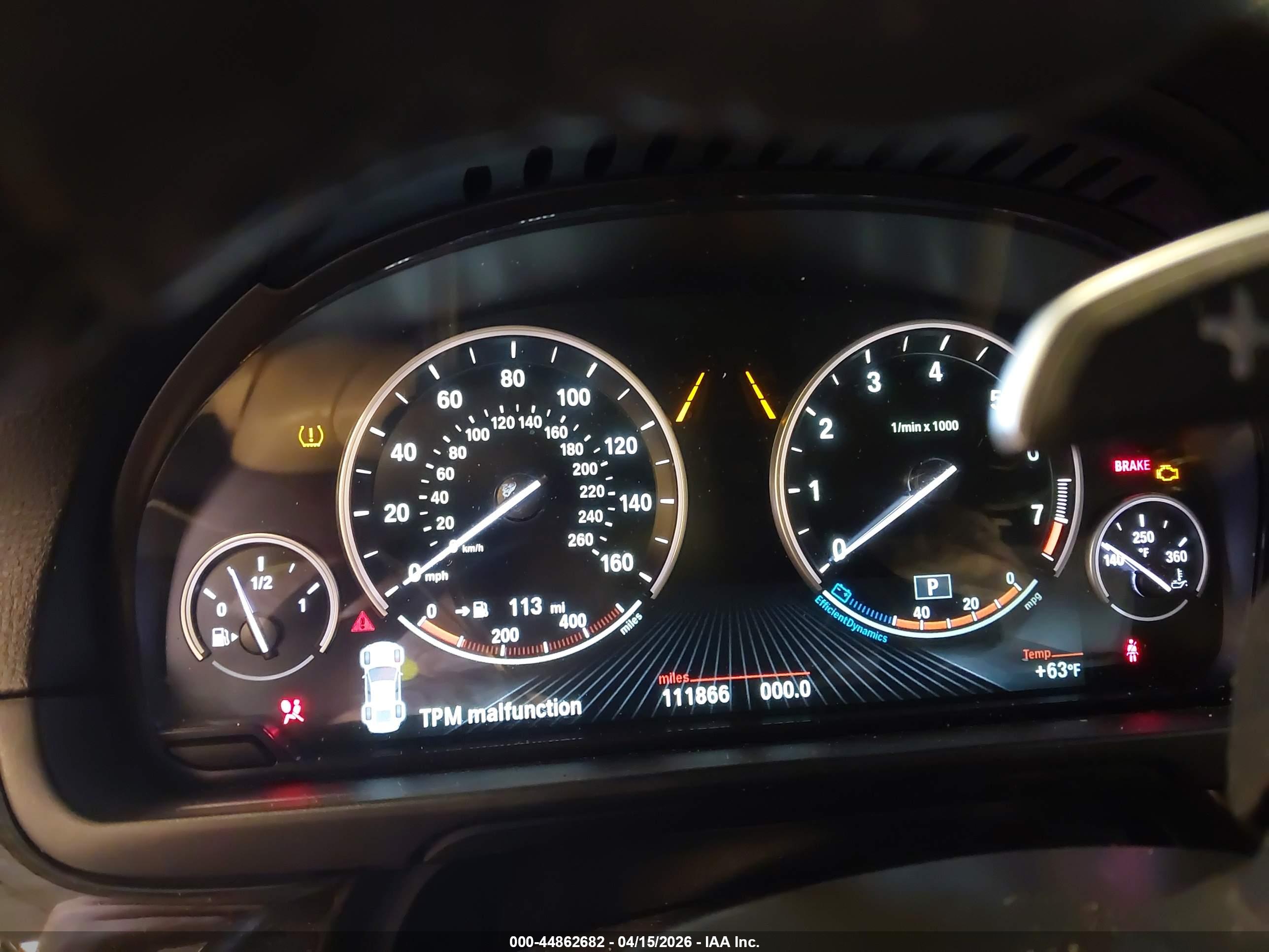 BMW 535I image 7