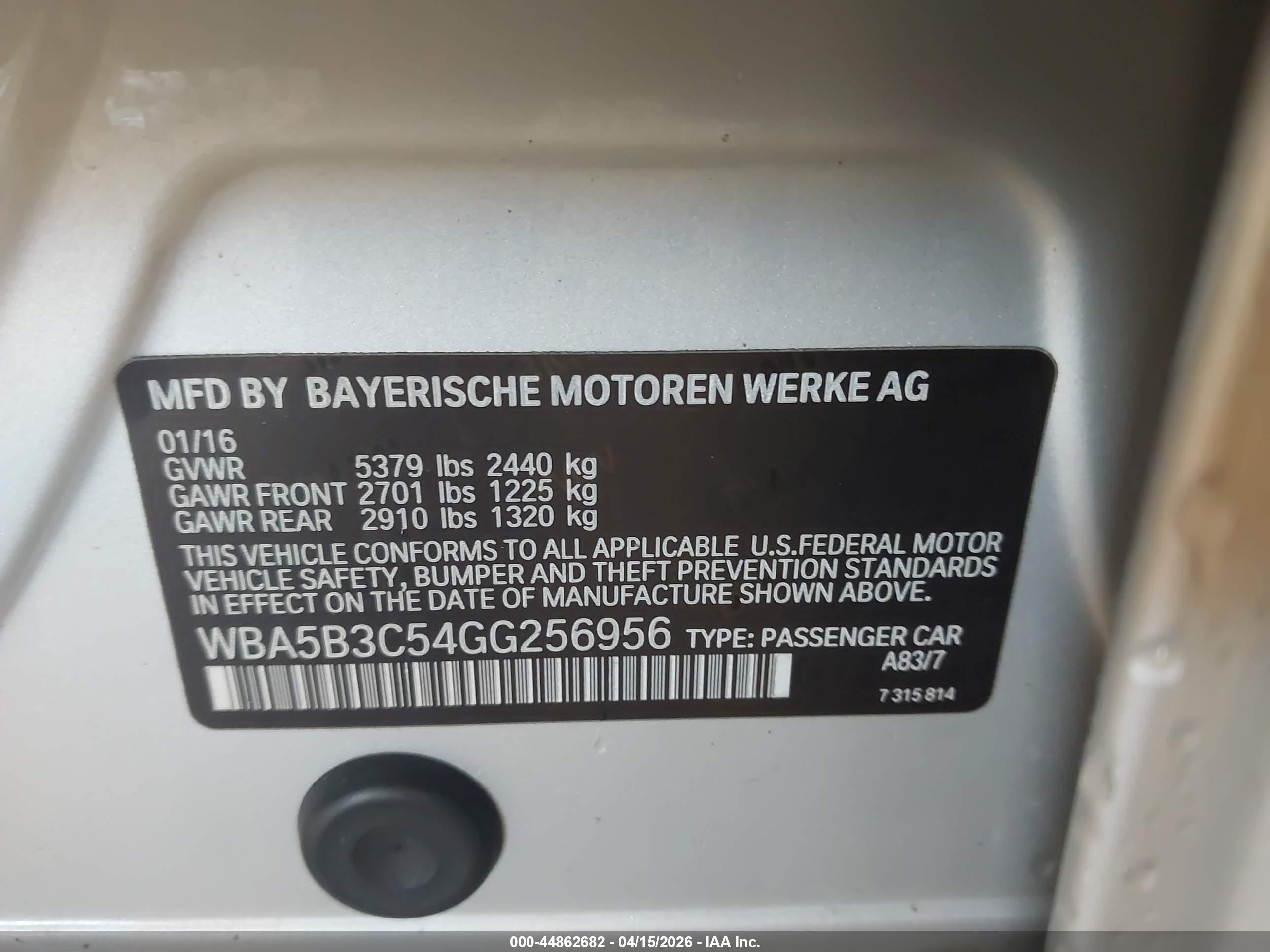 BMW 535I image 9