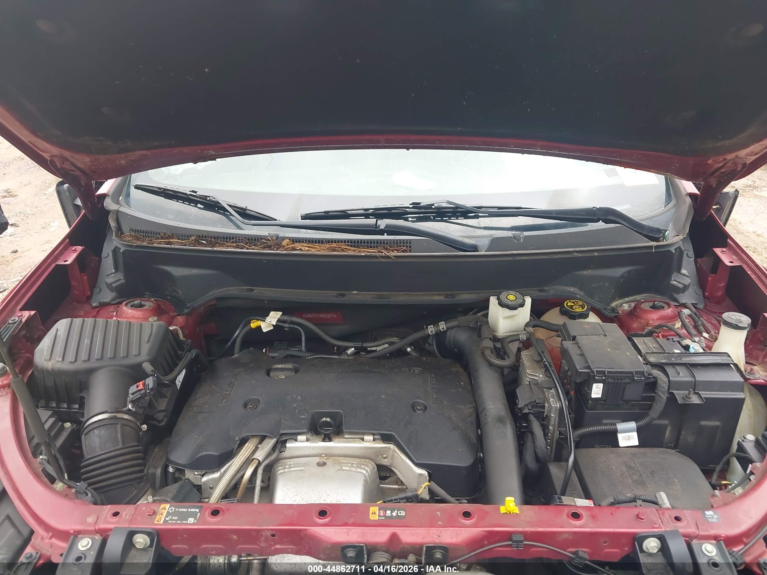 CHEVROLET EQUINOX image 10