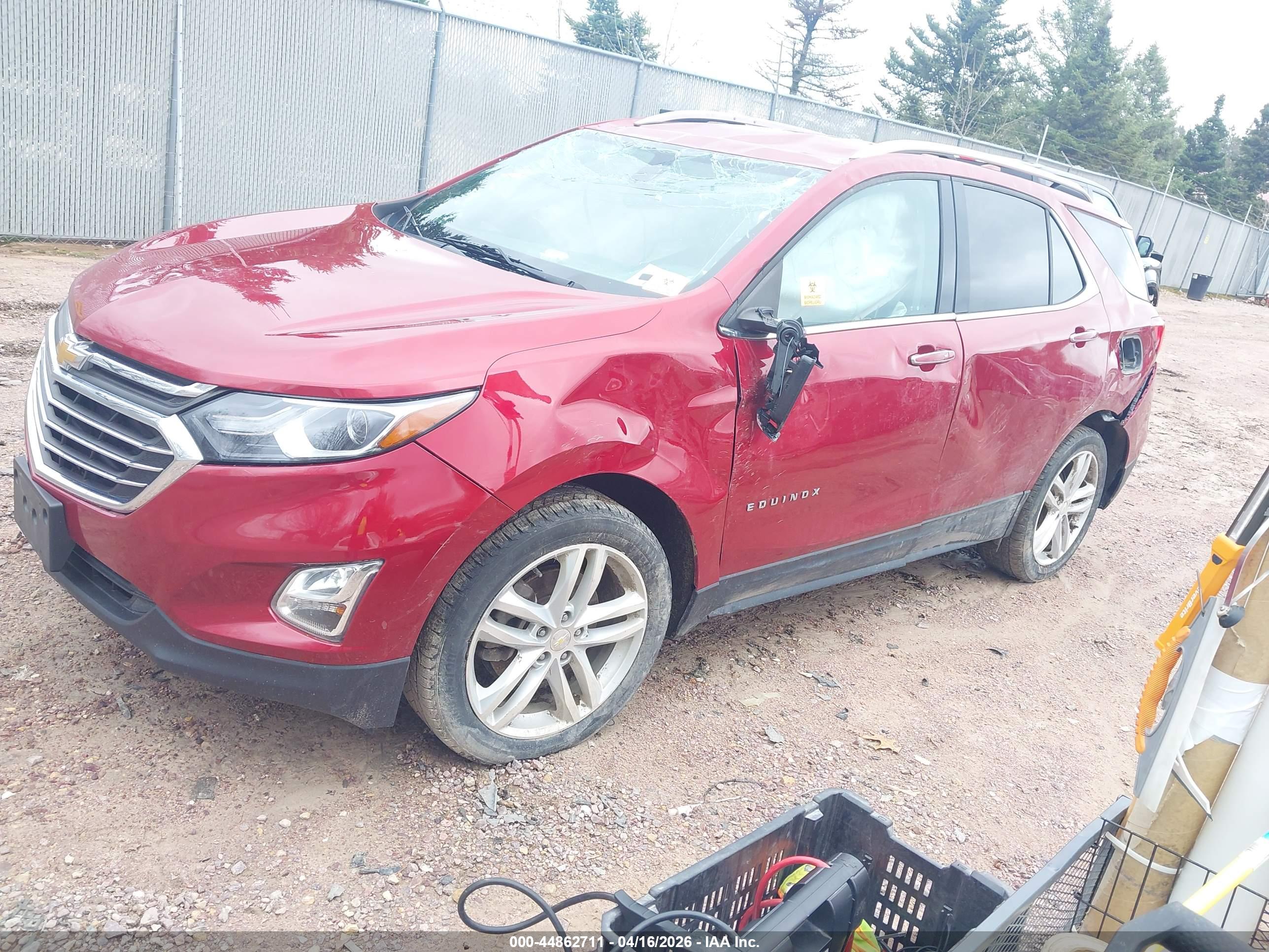 CHEVROLET EQUINOX image 2