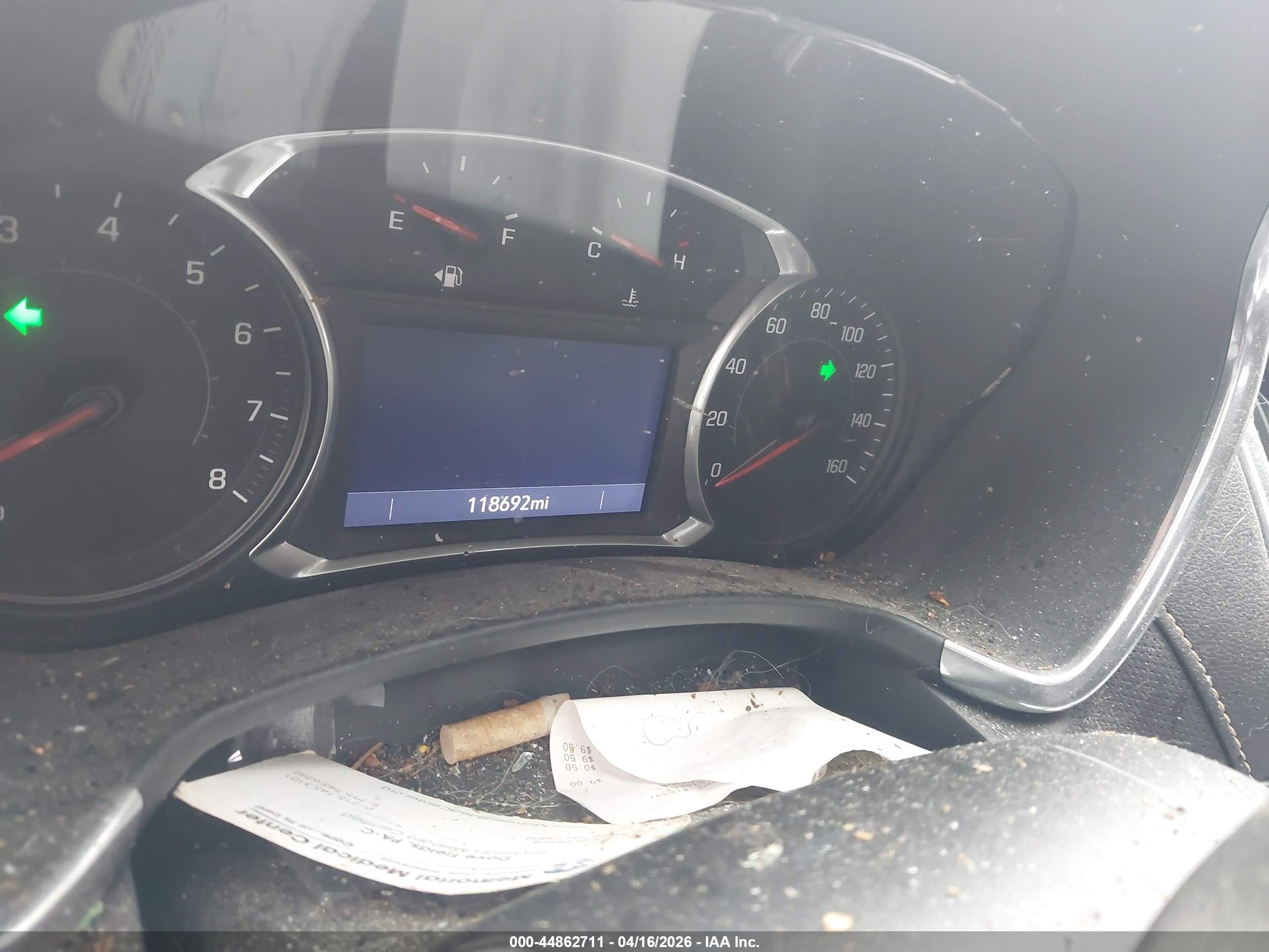 CHEVROLET EQUINOX image 7