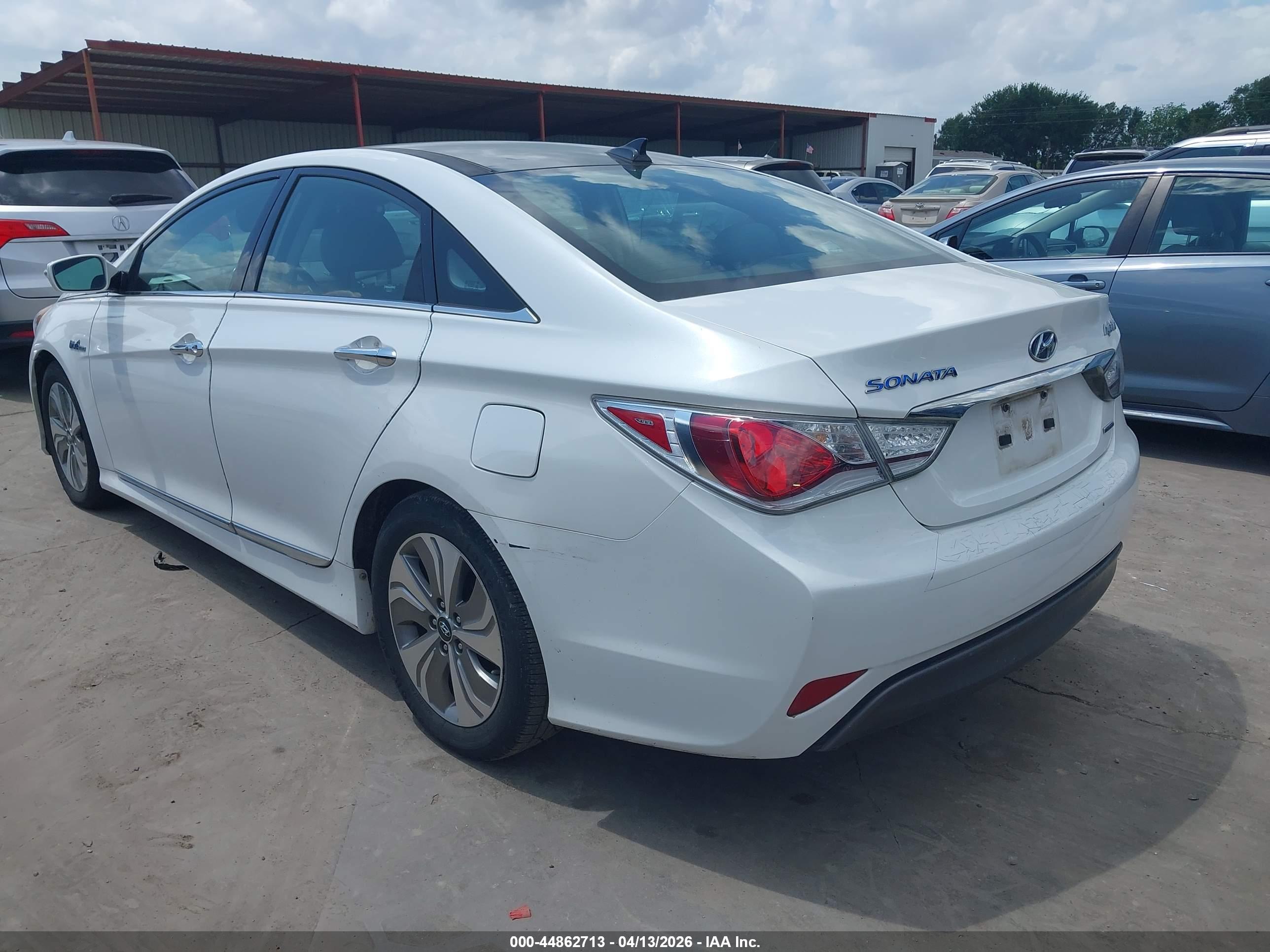 HYUNDAI SONATA image 3