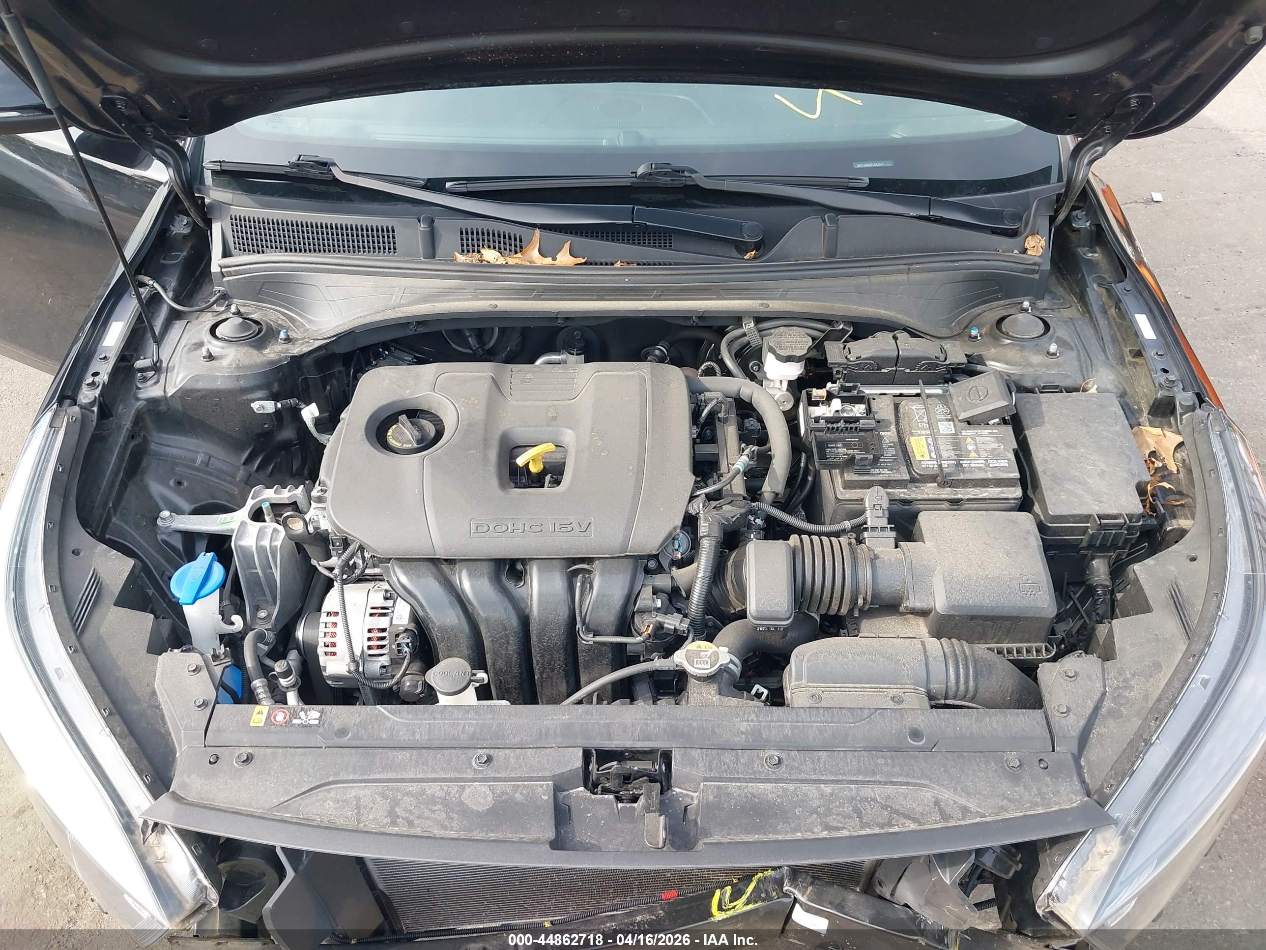 KIA FORTE image 10