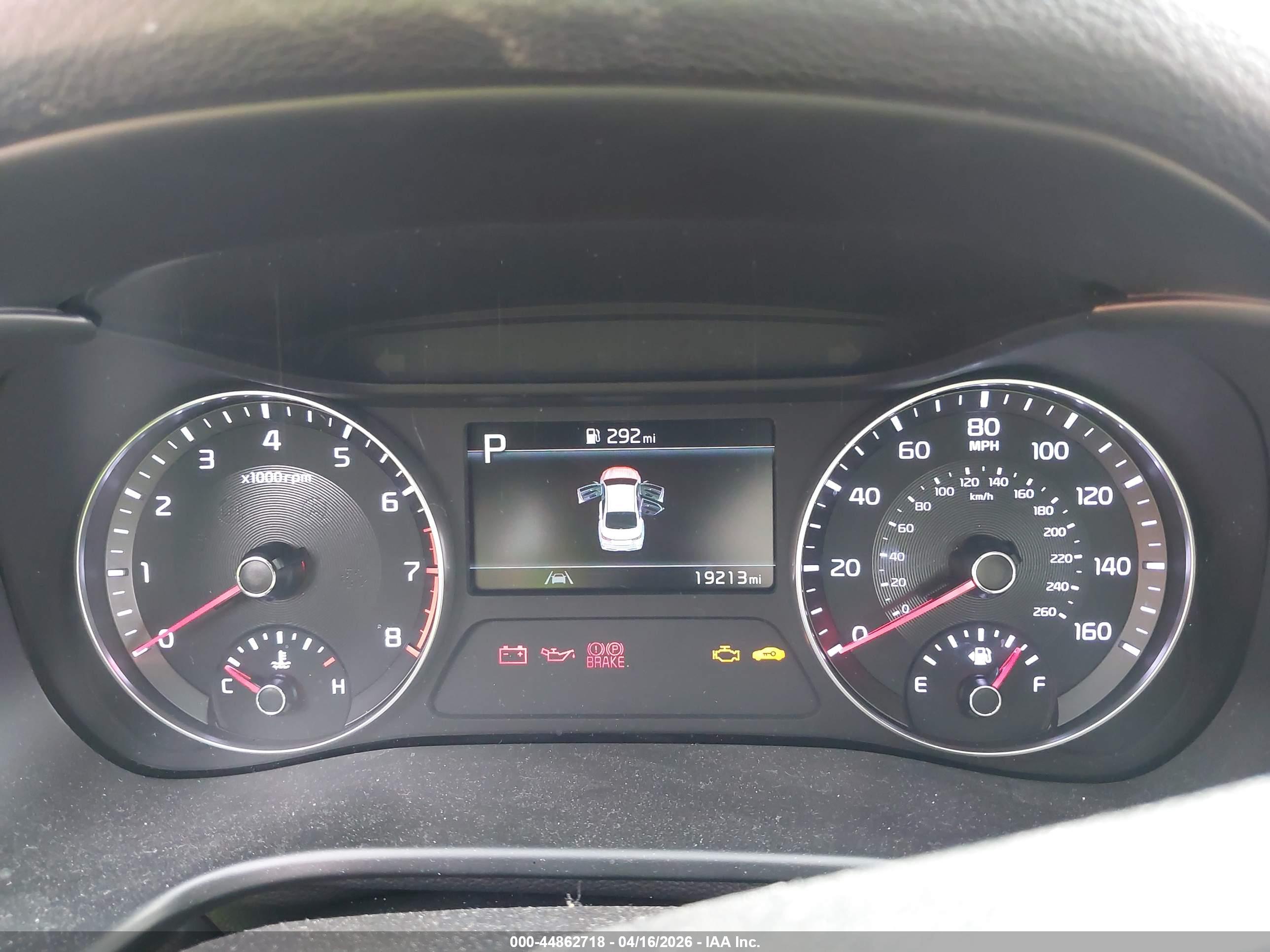 KIA FORTE image 7