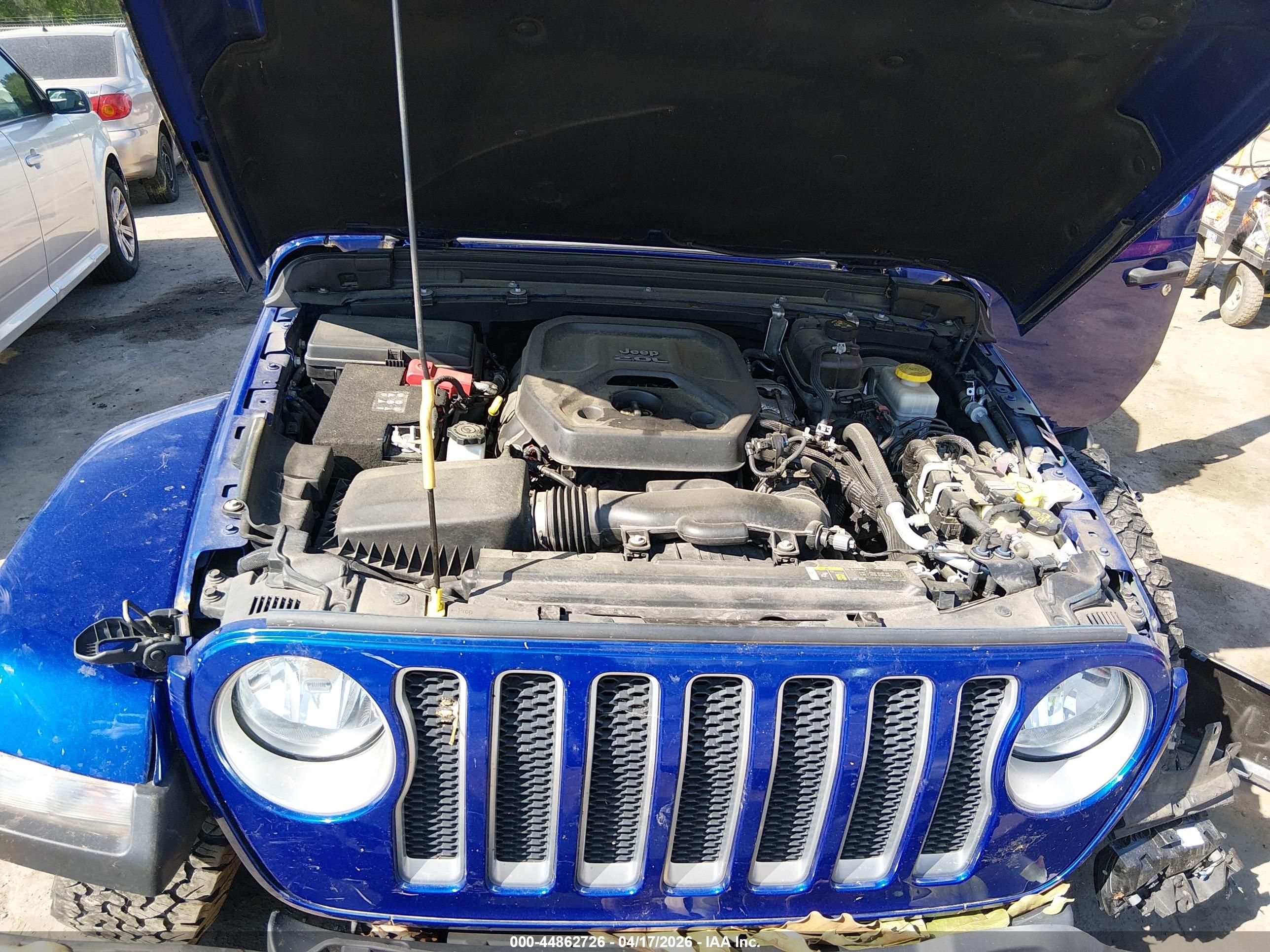 JEEP WRANGLER image 10