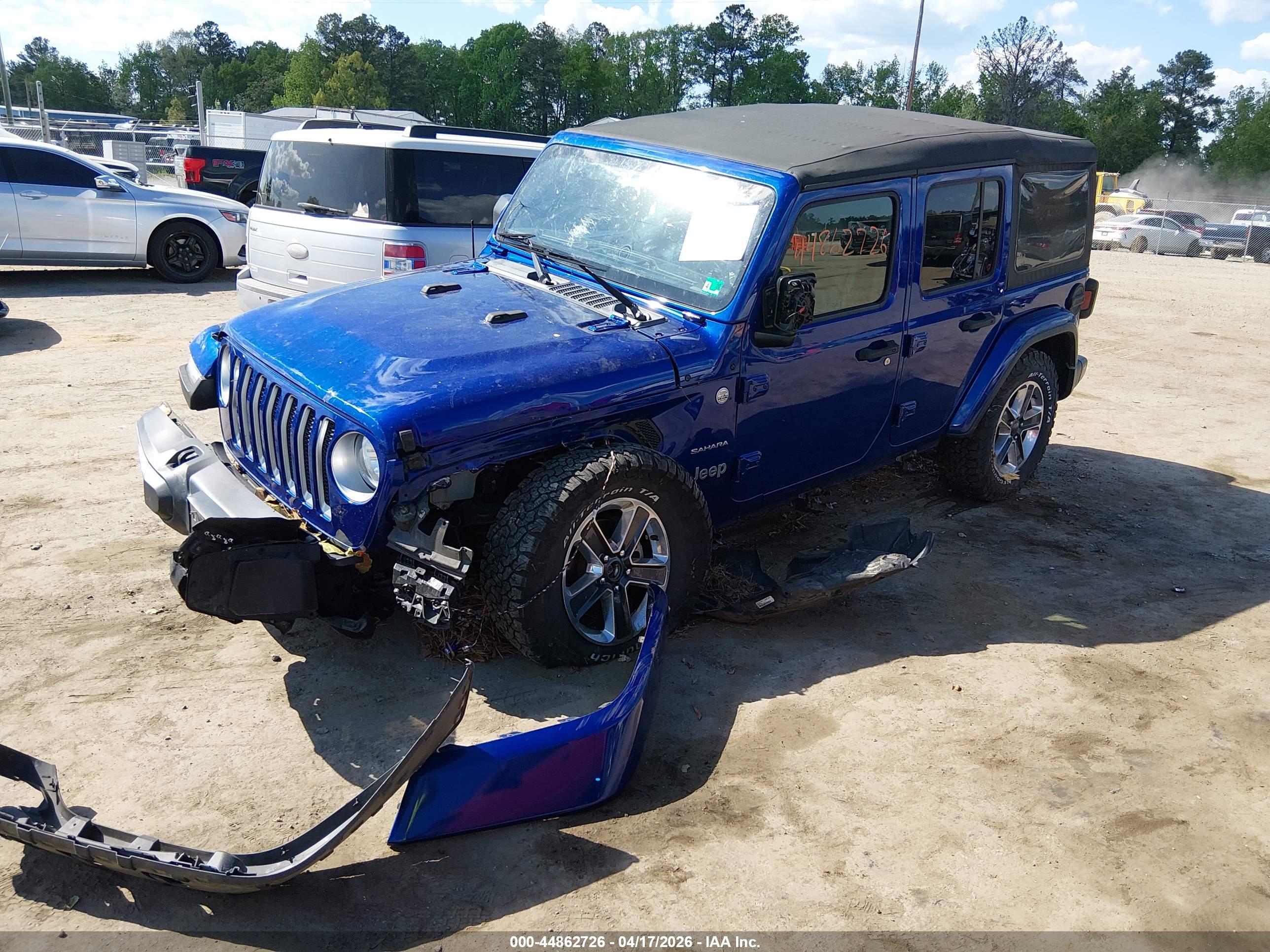 JEEP WRANGLER image 2