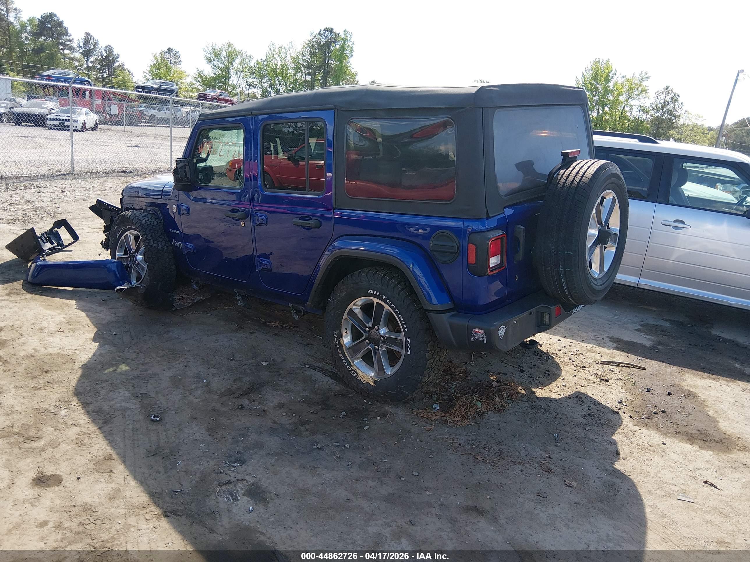 JEEP WRANGLER image 3
