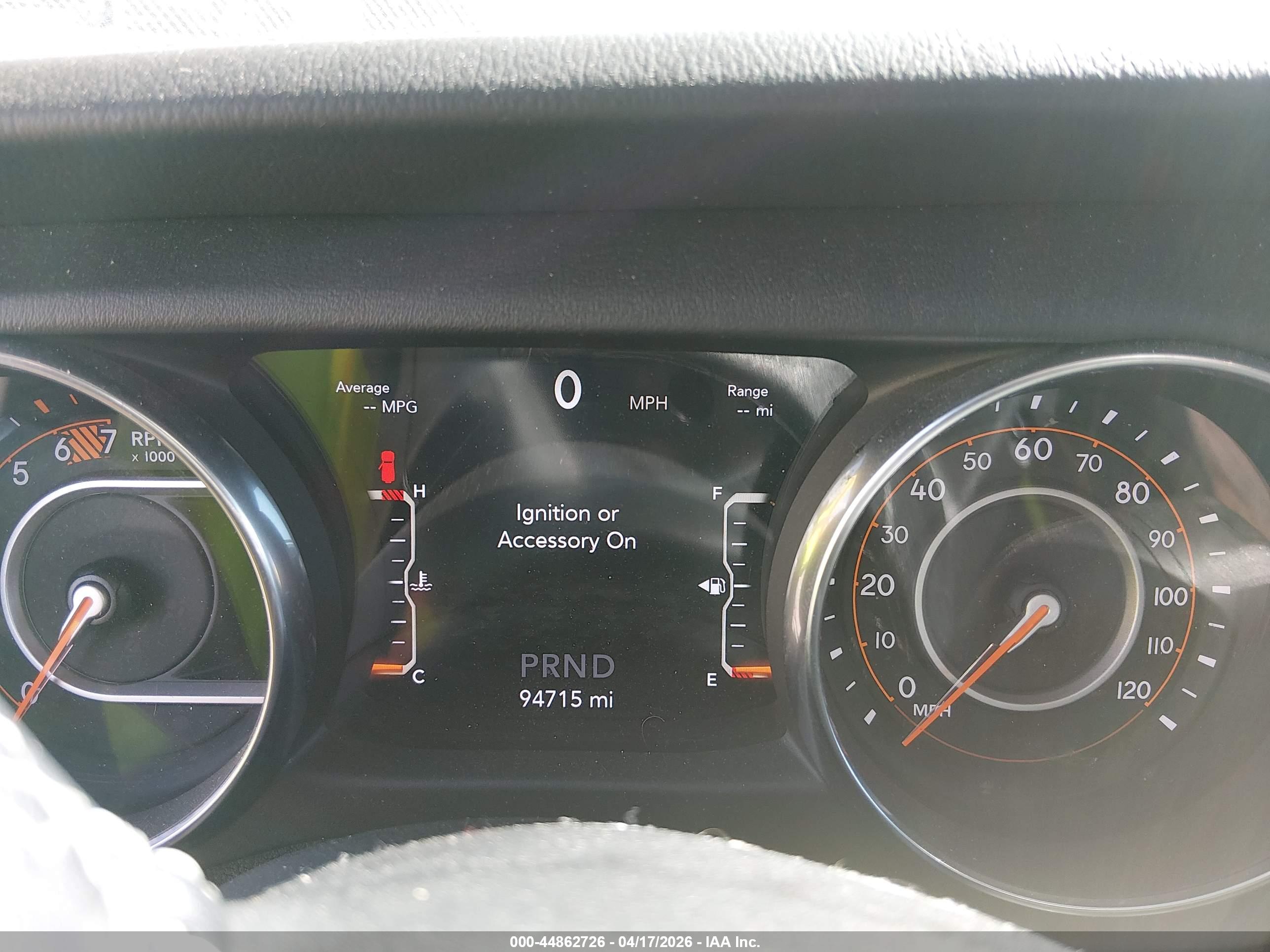 JEEP WRANGLER image 7