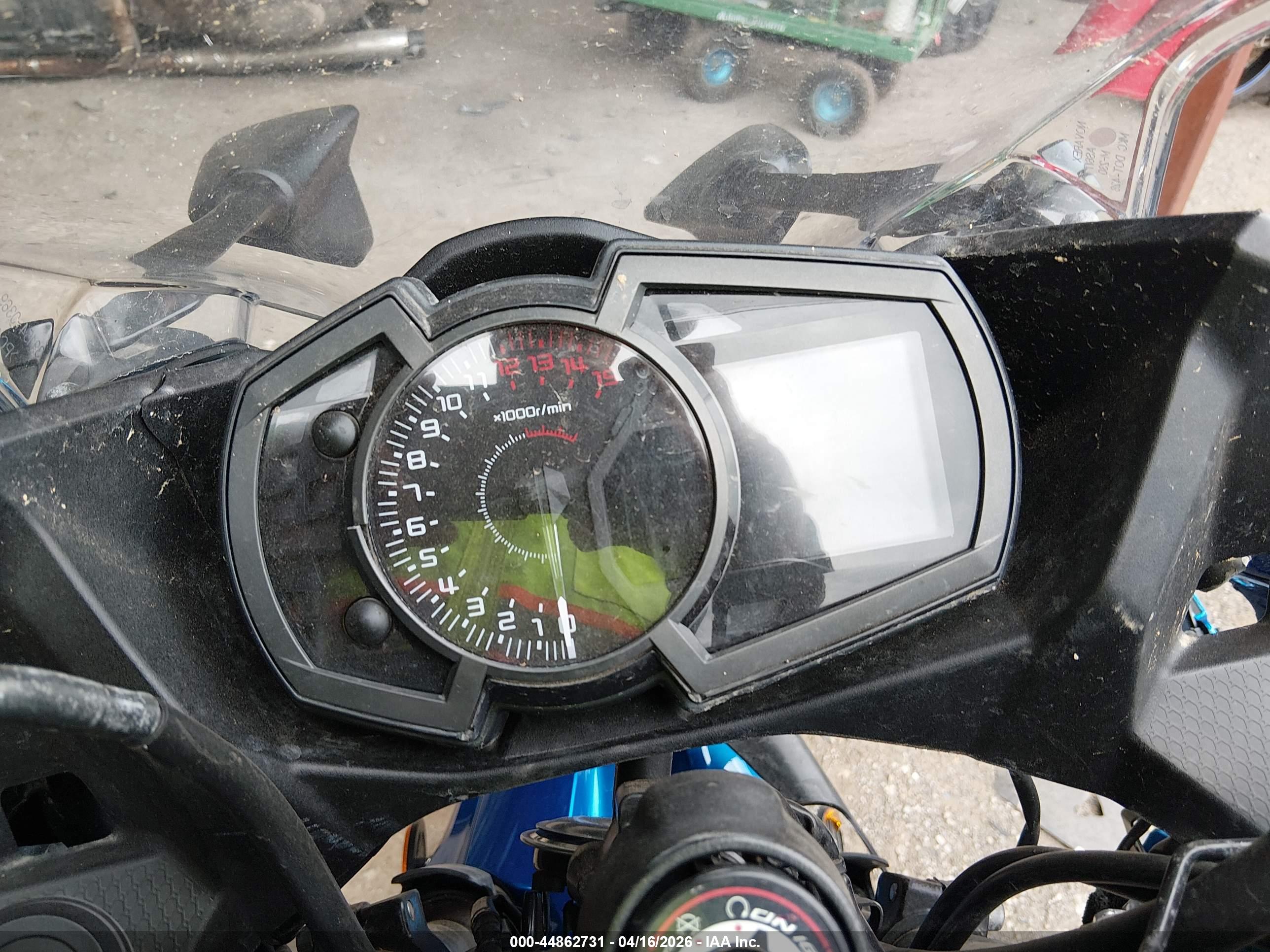 KAWASAKI EX400 image 7