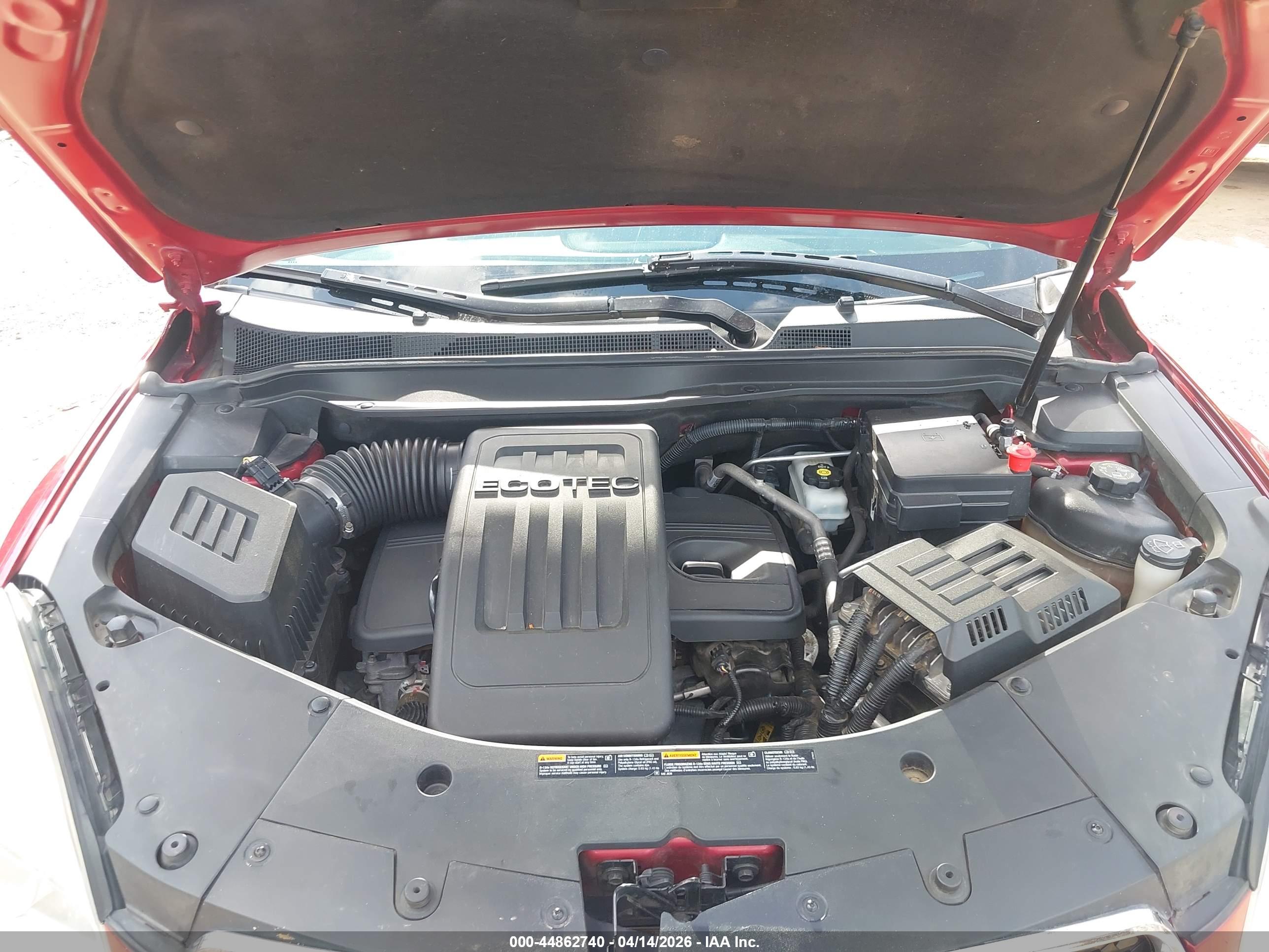 CHEVROLET EQUINOX image 10
