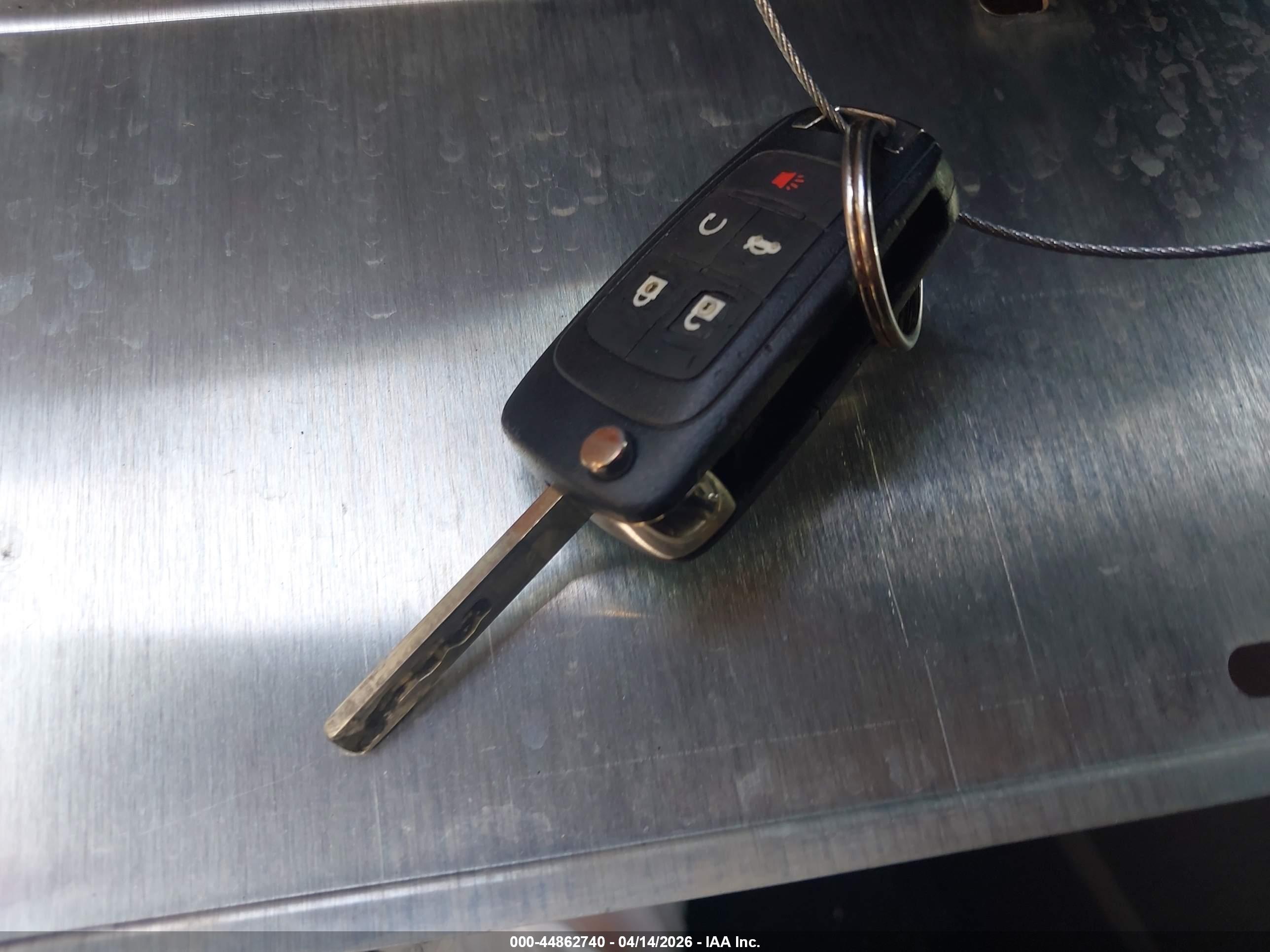 CHEVROLET EQUINOX image 11