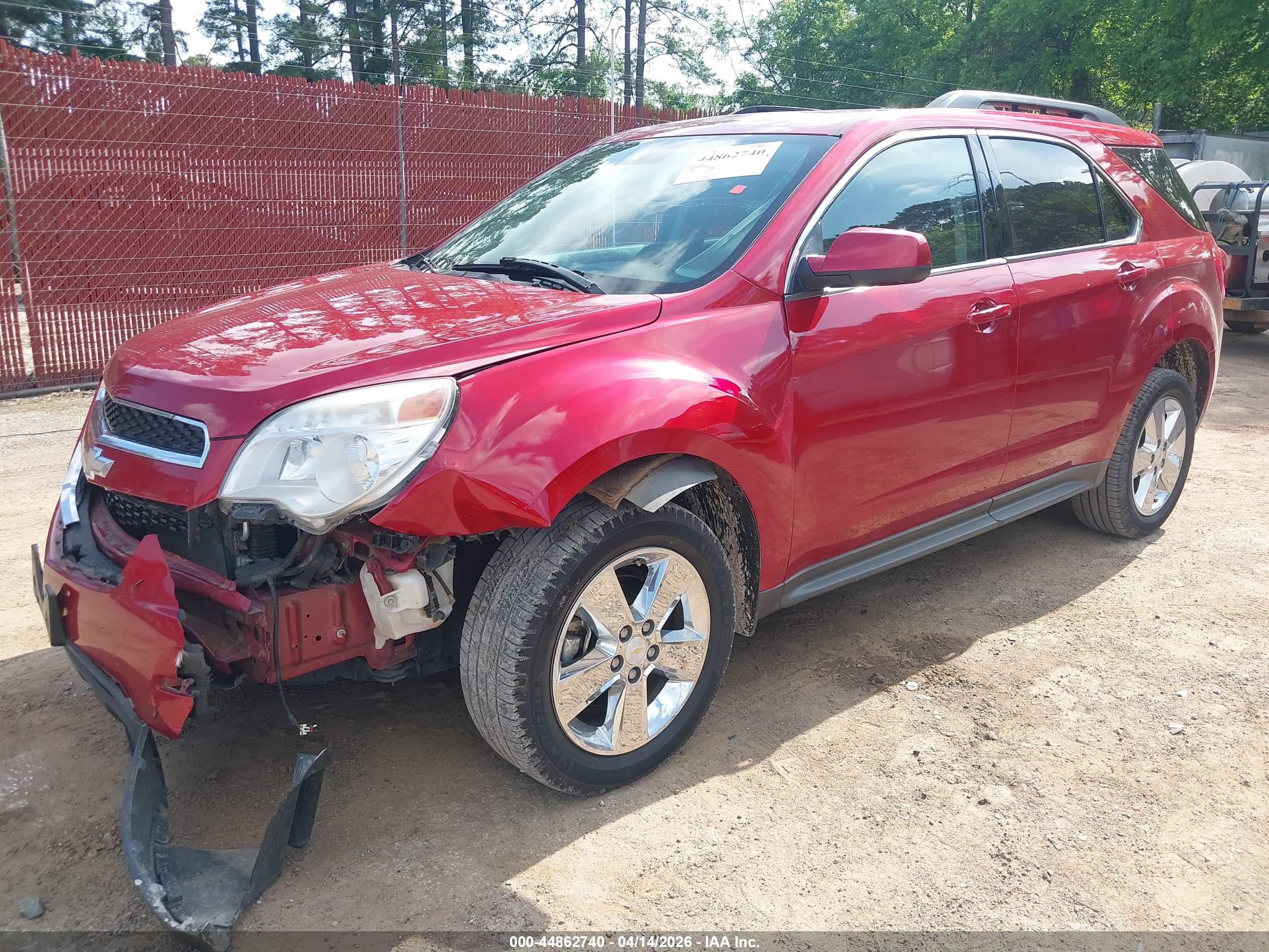 CHEVROLET EQUINOX image 2